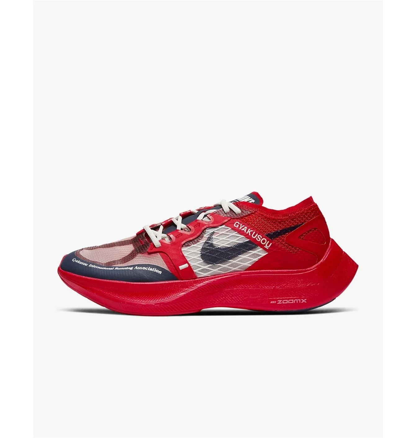 NIKE ZOOMX VAPORFLY NEXT% X GYAKUSOU