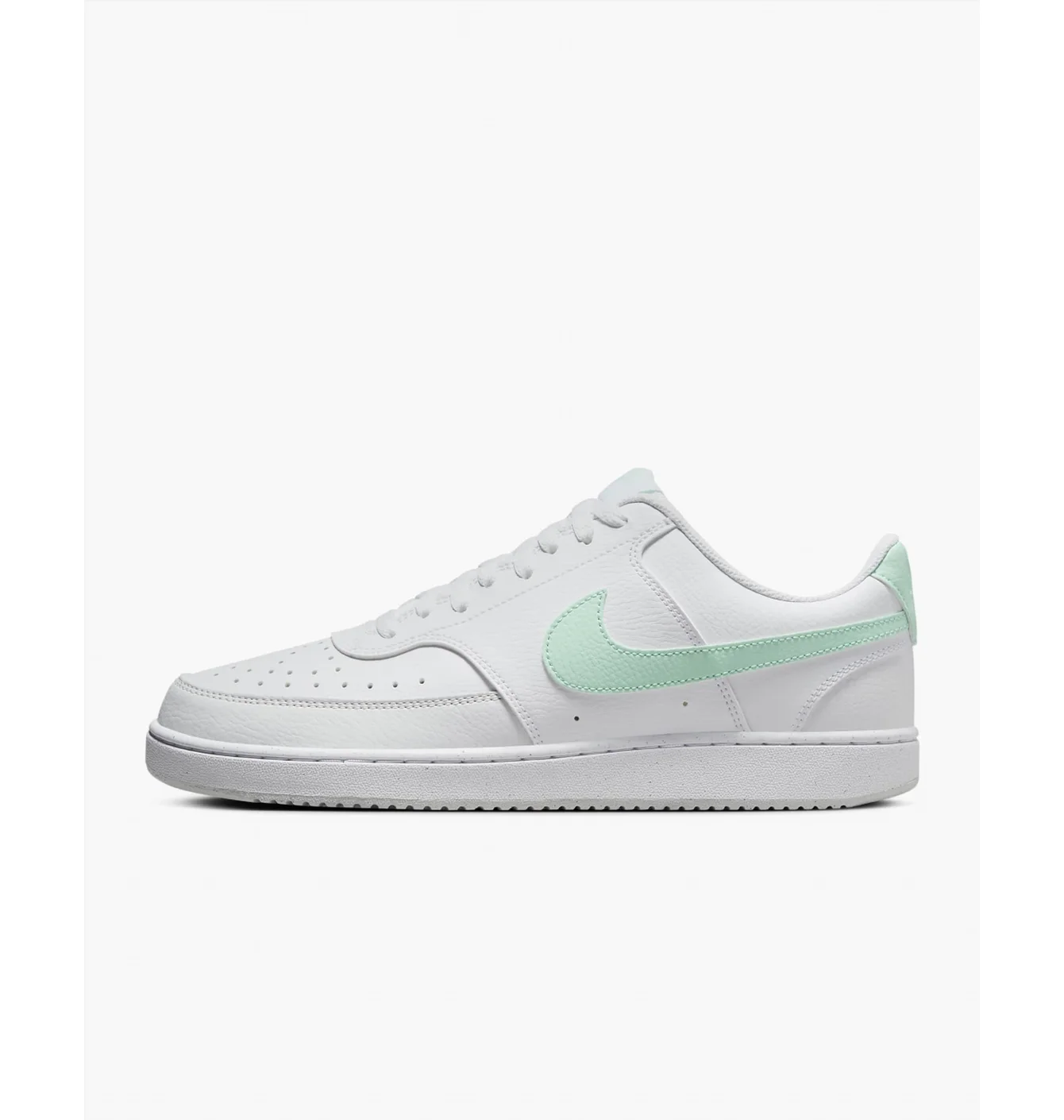 Кросівки чоловічі Nike Court Vision Low Shoes White FZ4124-100