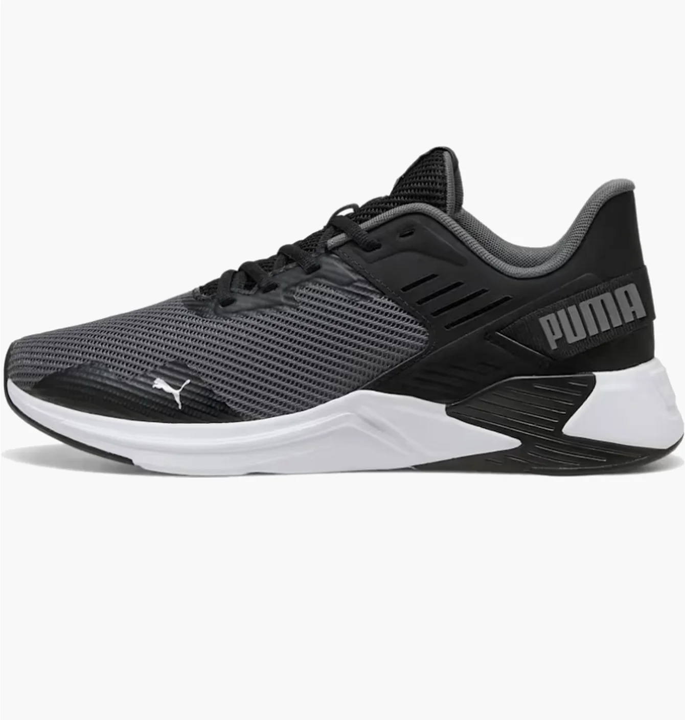 Кросівки чоловічі Puma Disperse Xt2 Grey/Black 379985-01
