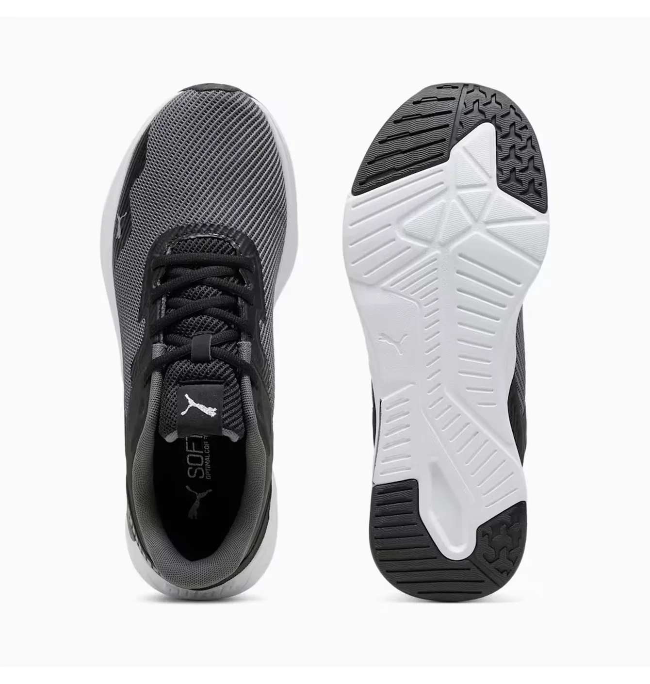 Кросівки чоловічі Puma Disperse Xt2 Grey/Black 379985-01