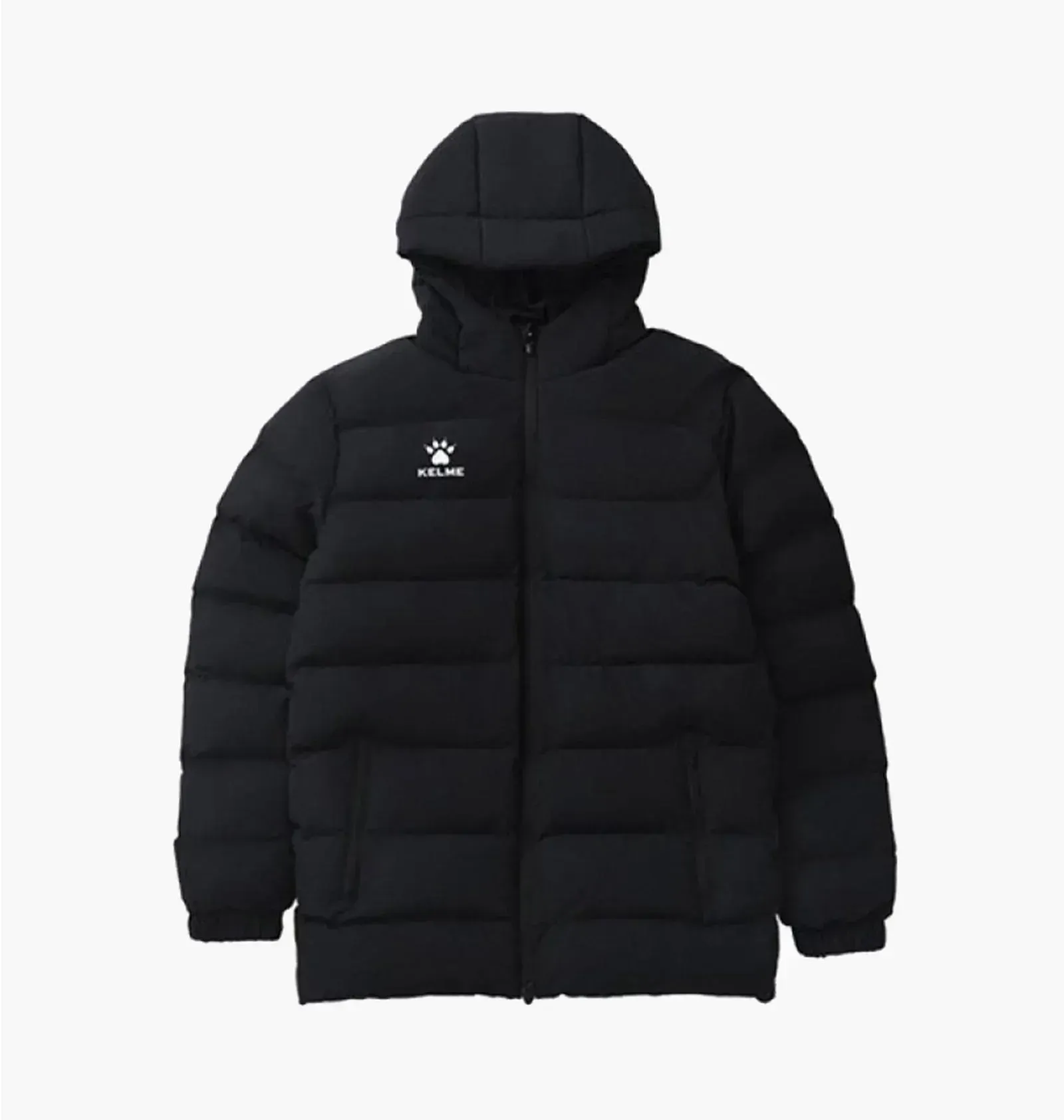 Куртка дитяча Kelme Jr Black (7361MF3027.90000)