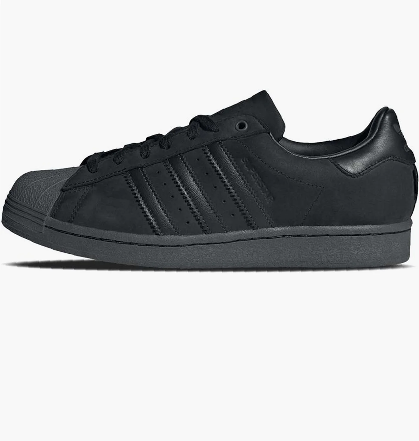 Кросівки унісекс Adidas Superstar Gtx Black ID4637