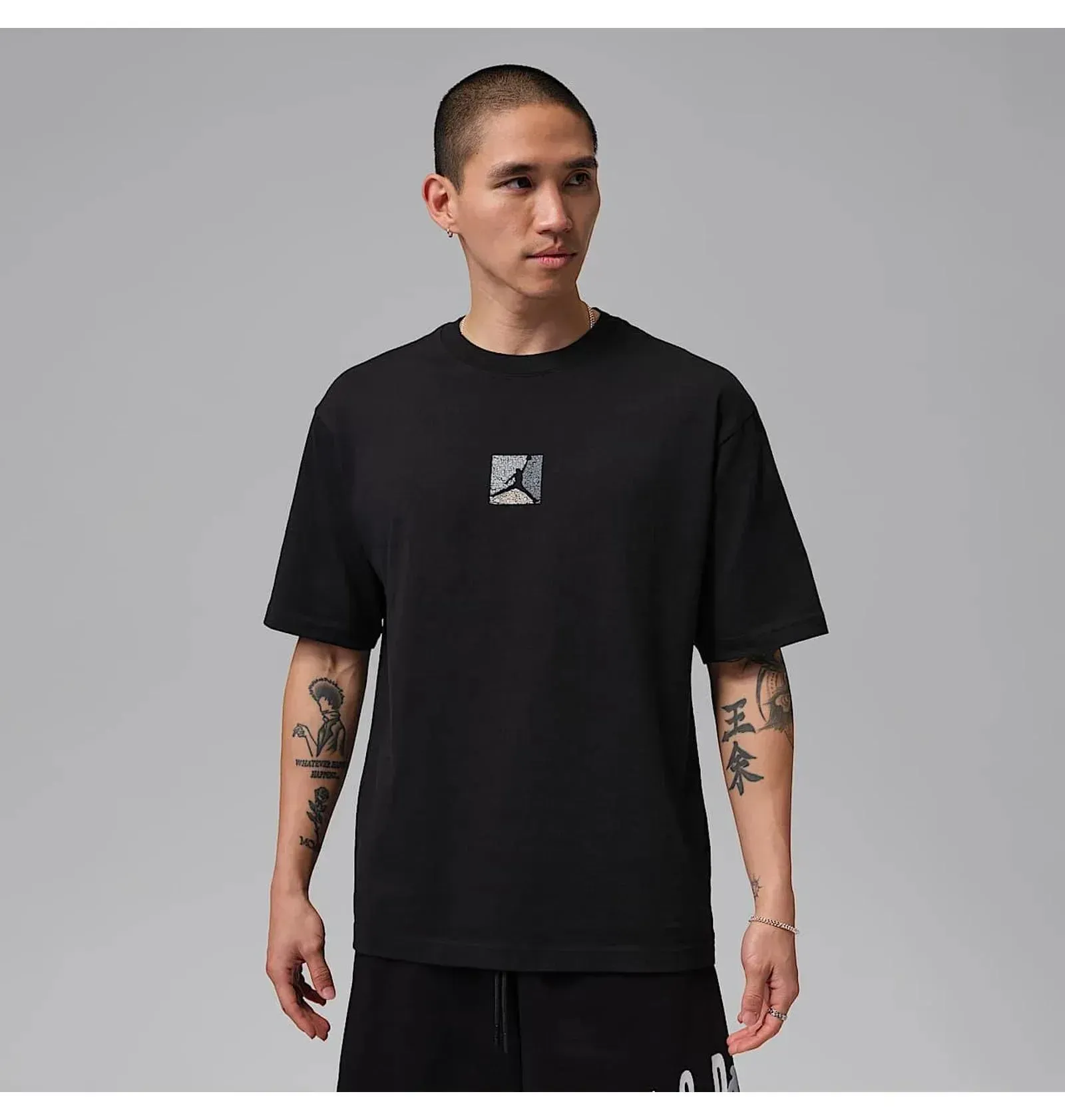 Футболка унісекс Jordan Air Mens Graphic T-Shirt (IF3064-010)