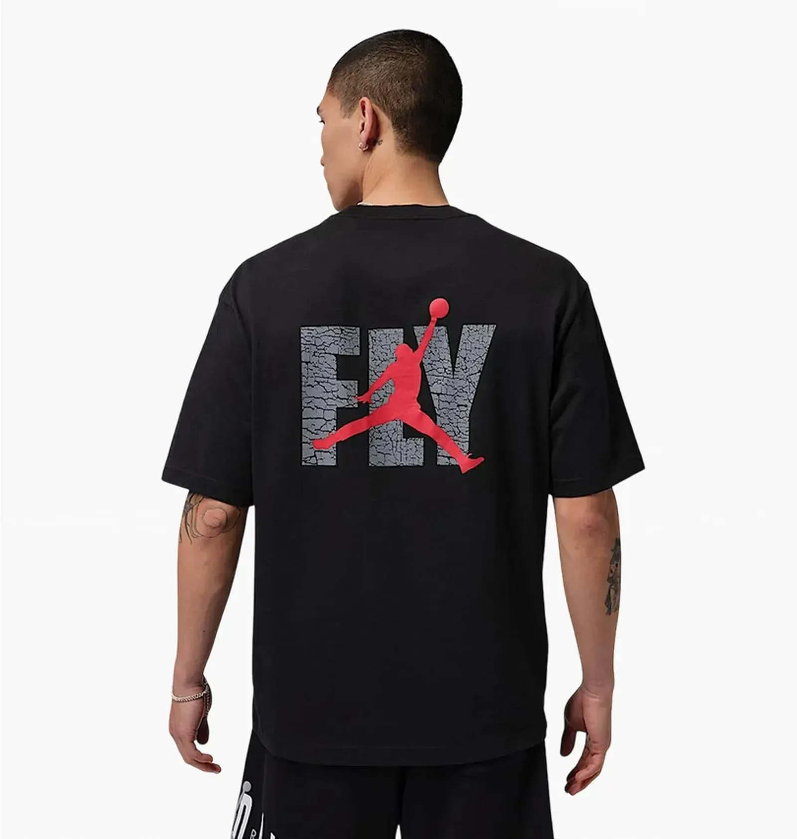 Футболка унісекс Jordan Air Mens Graphic T-Shirt (IF3064-010)
