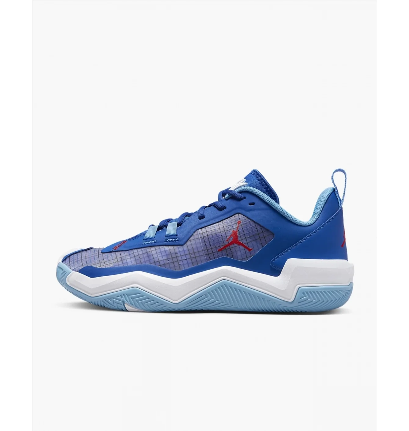 Кросівки унісекс Air Jordan One Take 4 Basketball Shoes Black DO7193-400