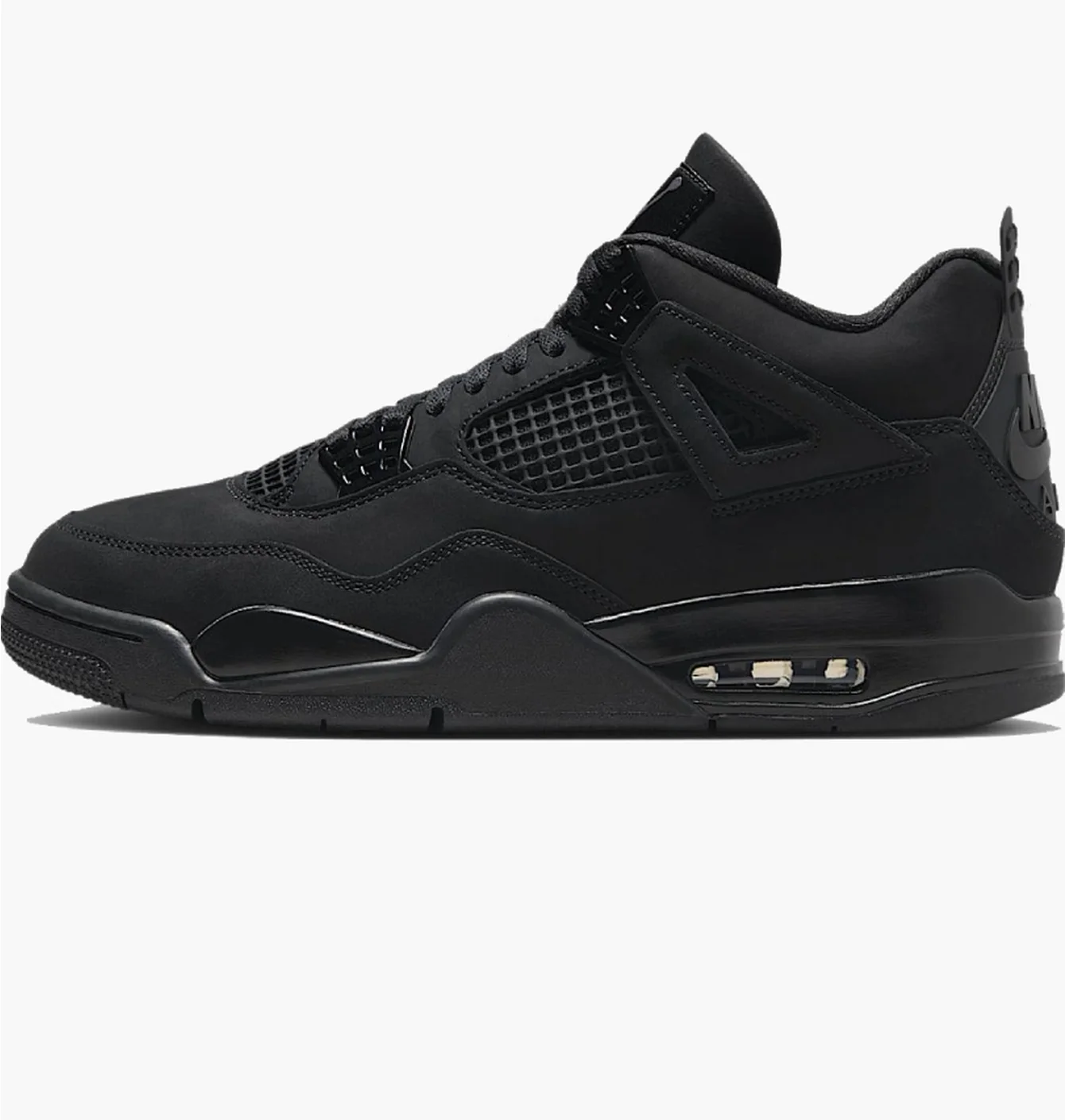 Jordan 4 Retro Black Cat (2025)