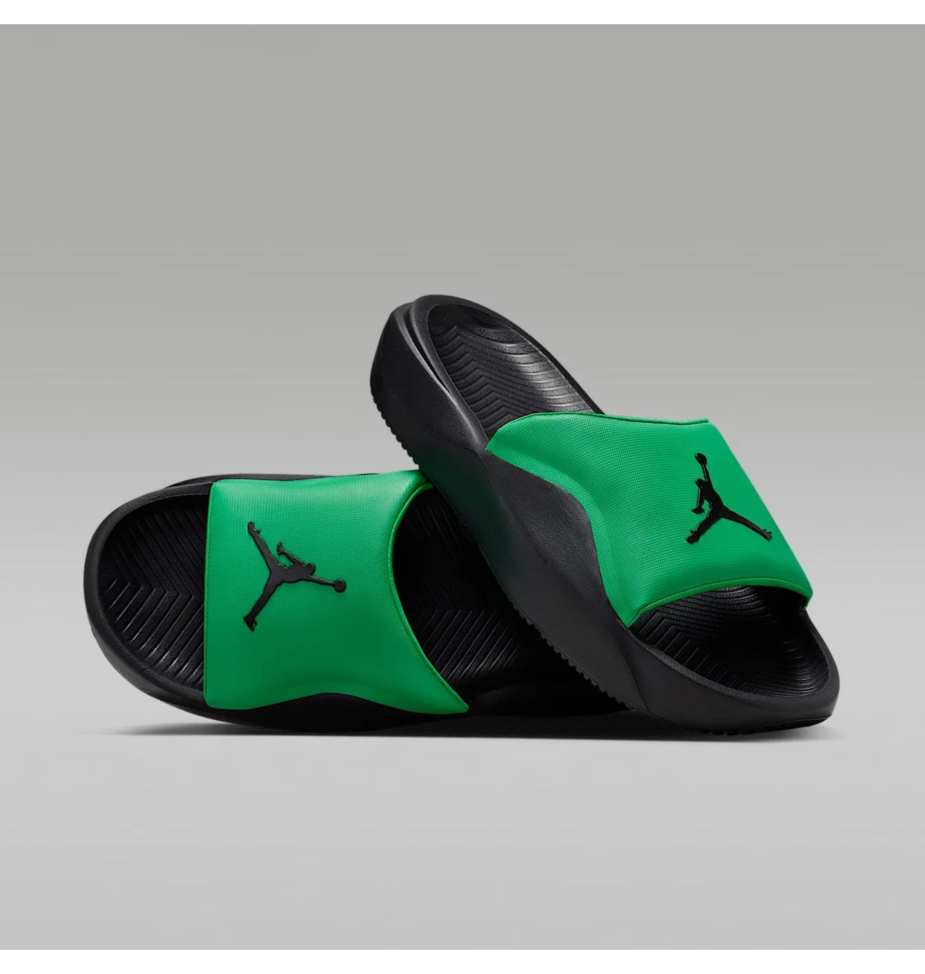 Тапочки чоловічі Air Jordan Franchise Slide Green HF3263-301