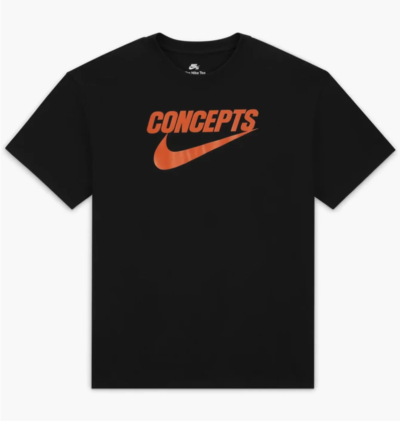 Nike X Concepts Black