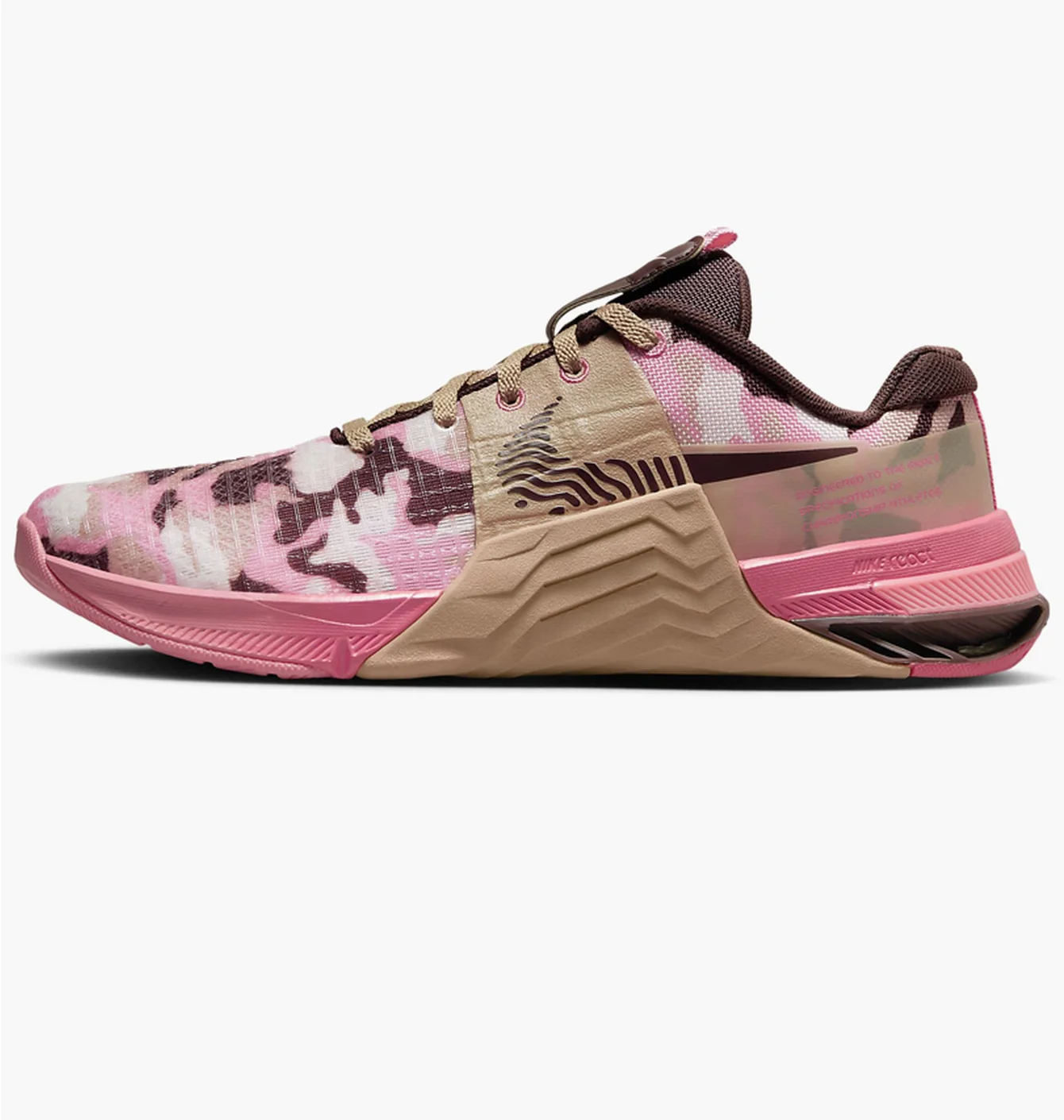 Кросівки жіночі Nike Metcon 8 Amp Training Shoes Pink DV9013-200