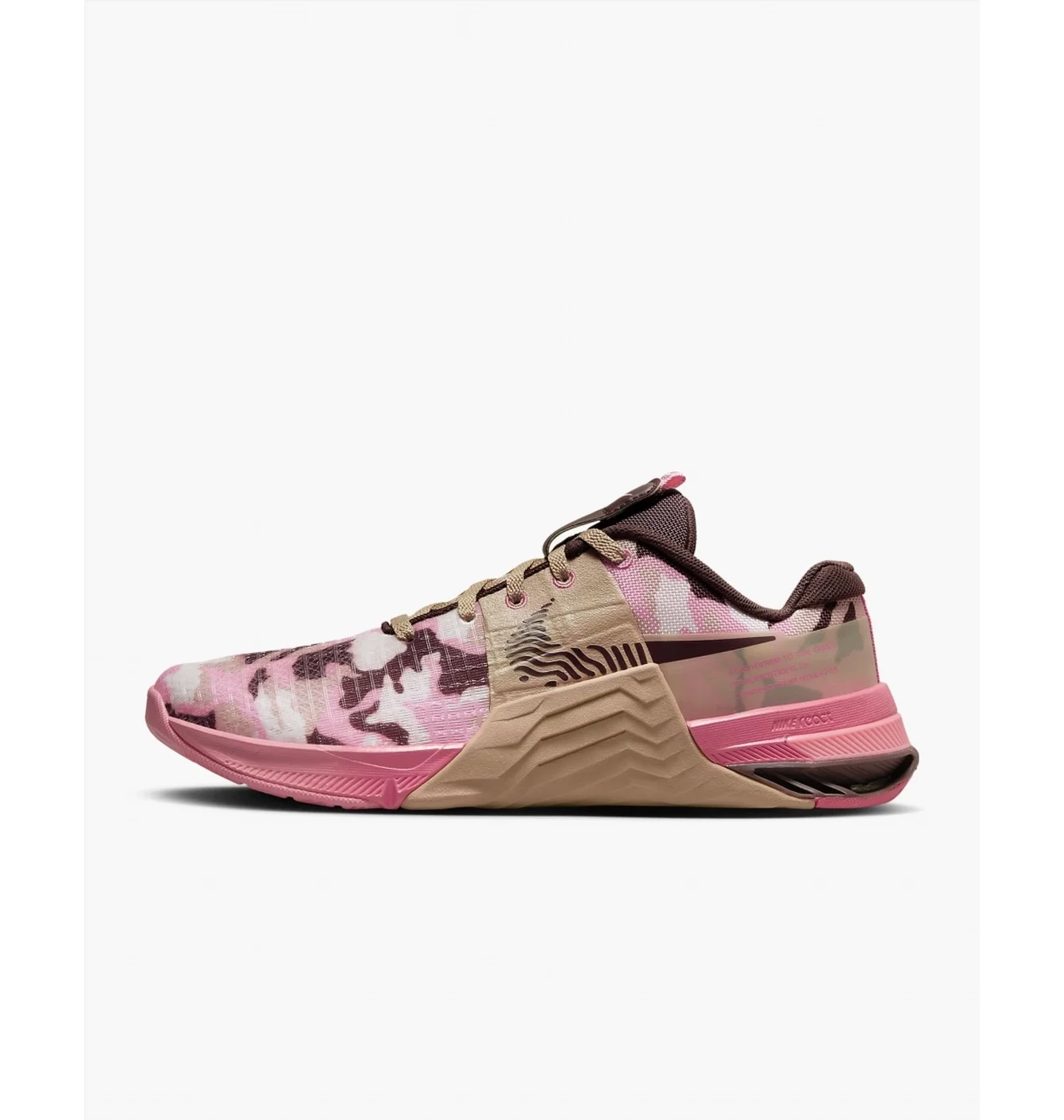 Кросівки жіночі Nike Metcon 8 Amp Training Shoes Pink DV9013-200