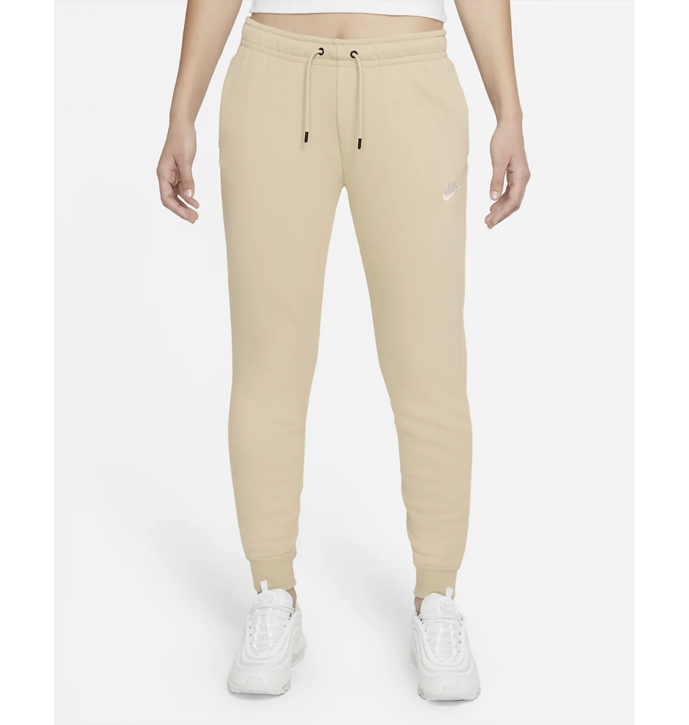NIKE SPORTSWEAR ESSENTIAL BEIGE