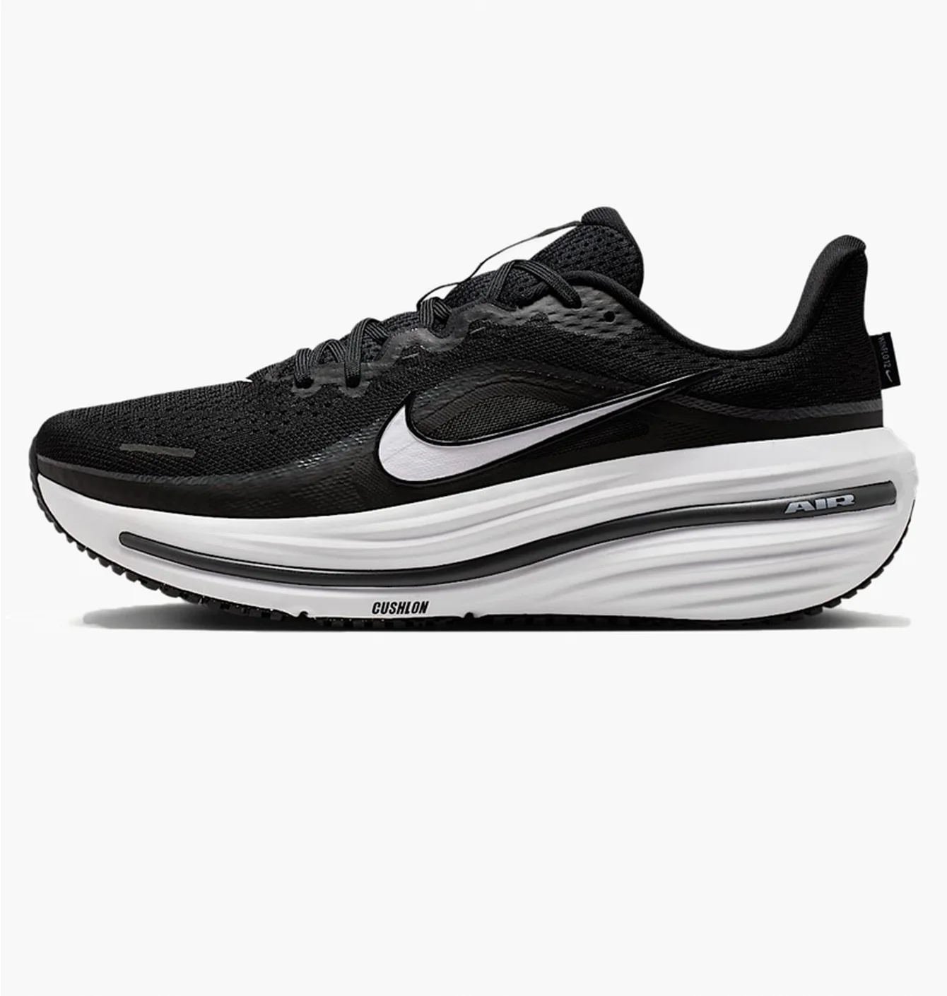 Кросівки чоловічі Nike Winflo 12 MenS Road Running Shoes Black/Grey HV9272-002