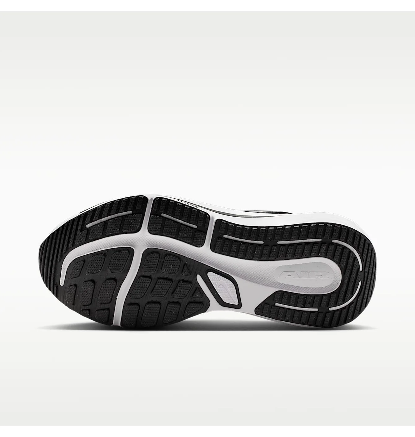 Кросівки чоловічі Nike Winflo 12 MenS Road Running Shoes Black/Grey HV9272-002