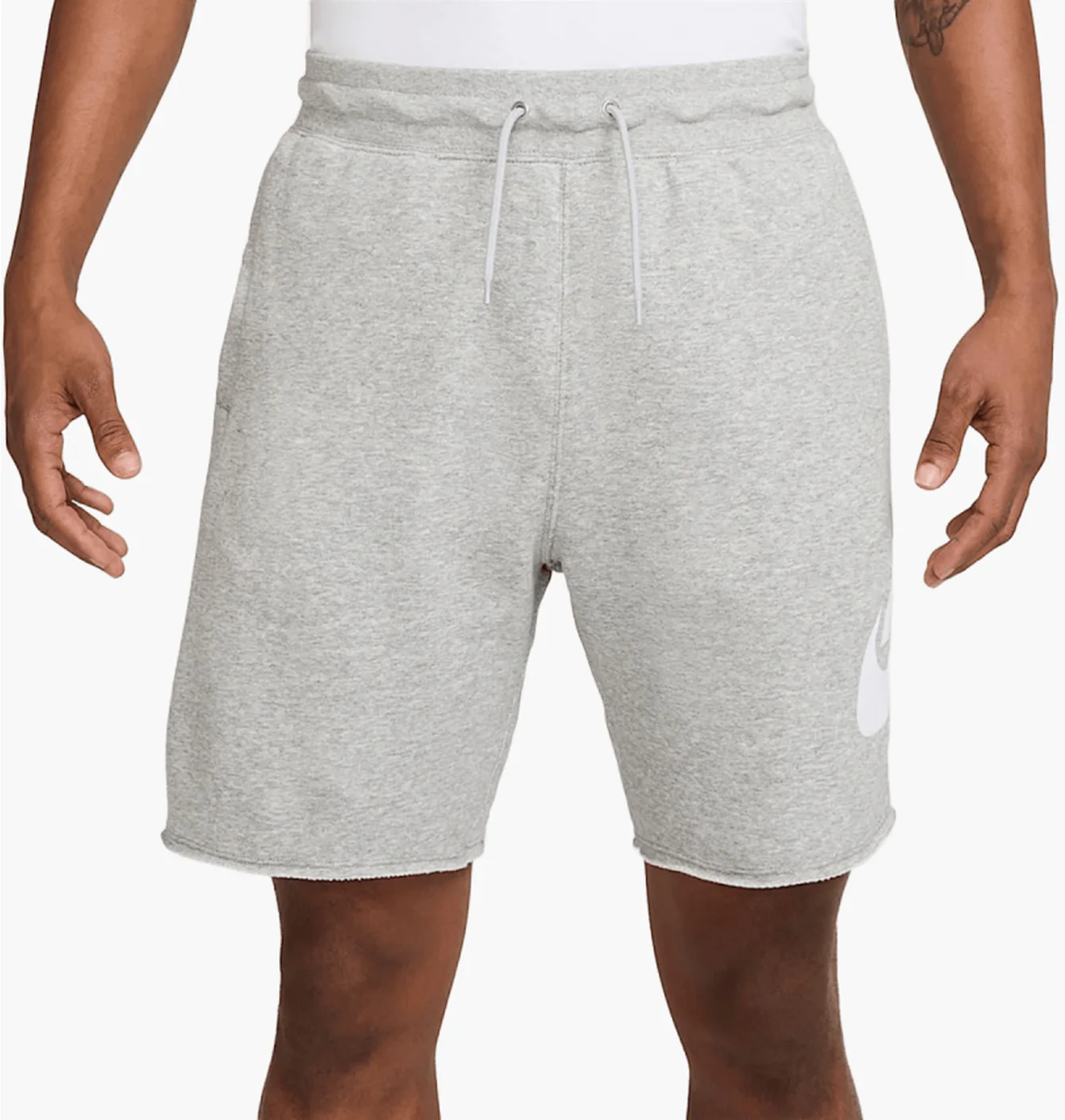 Nike Alumni Ft Grey