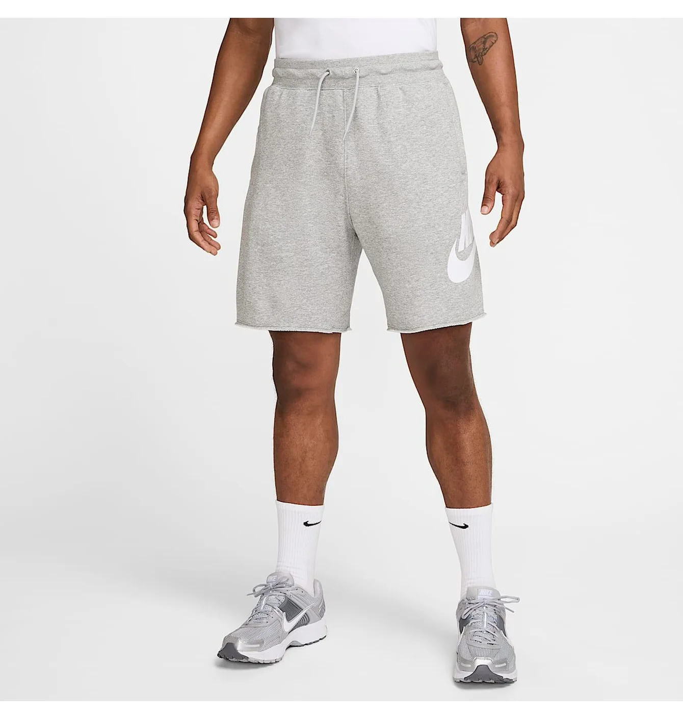 Nike Alumni Ft Grey
