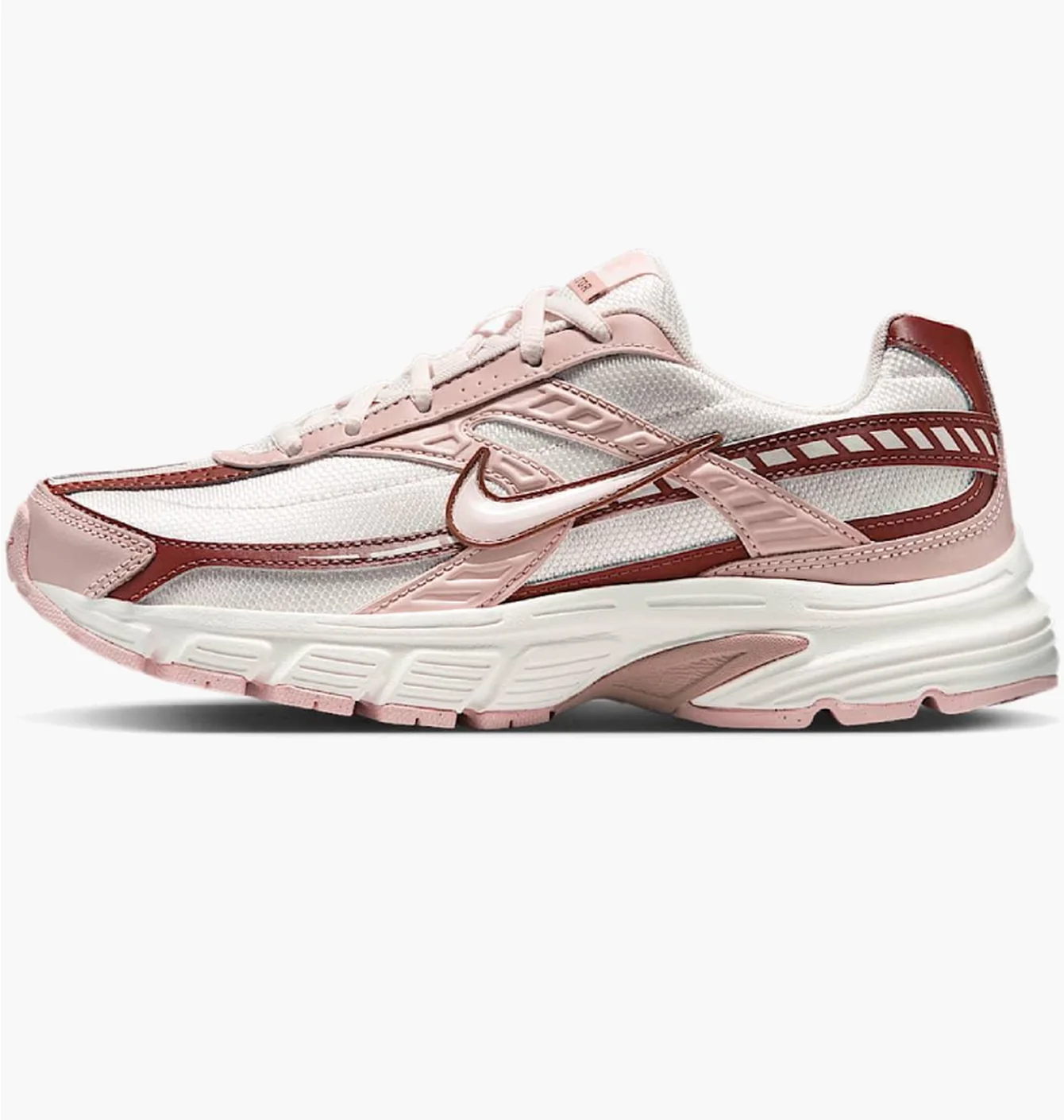 Кросівки жіночі Nike Initiator White/Pink IB4339-002