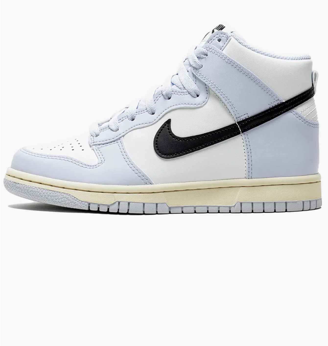 Nike Dunk High Aluminum (GS)