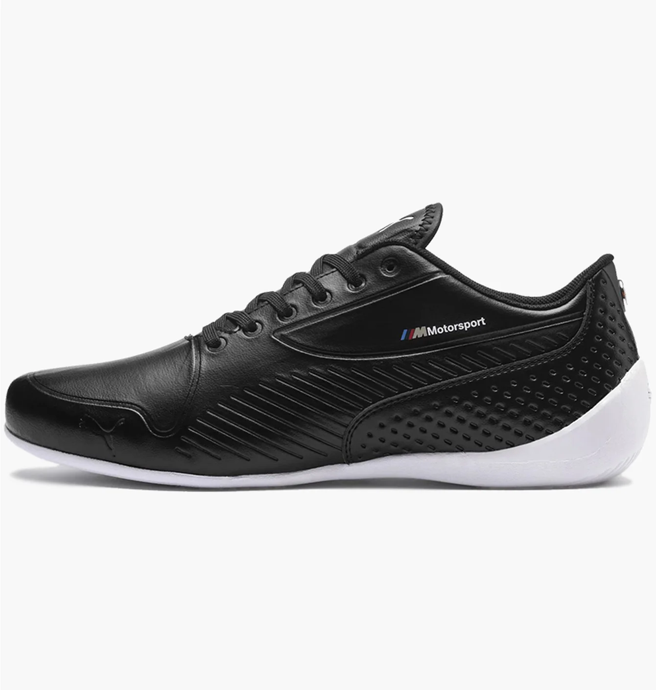 Кросівки чоловічі Puma Bmw Motorsport Drift Cat 7S Ultra Black 306423-01