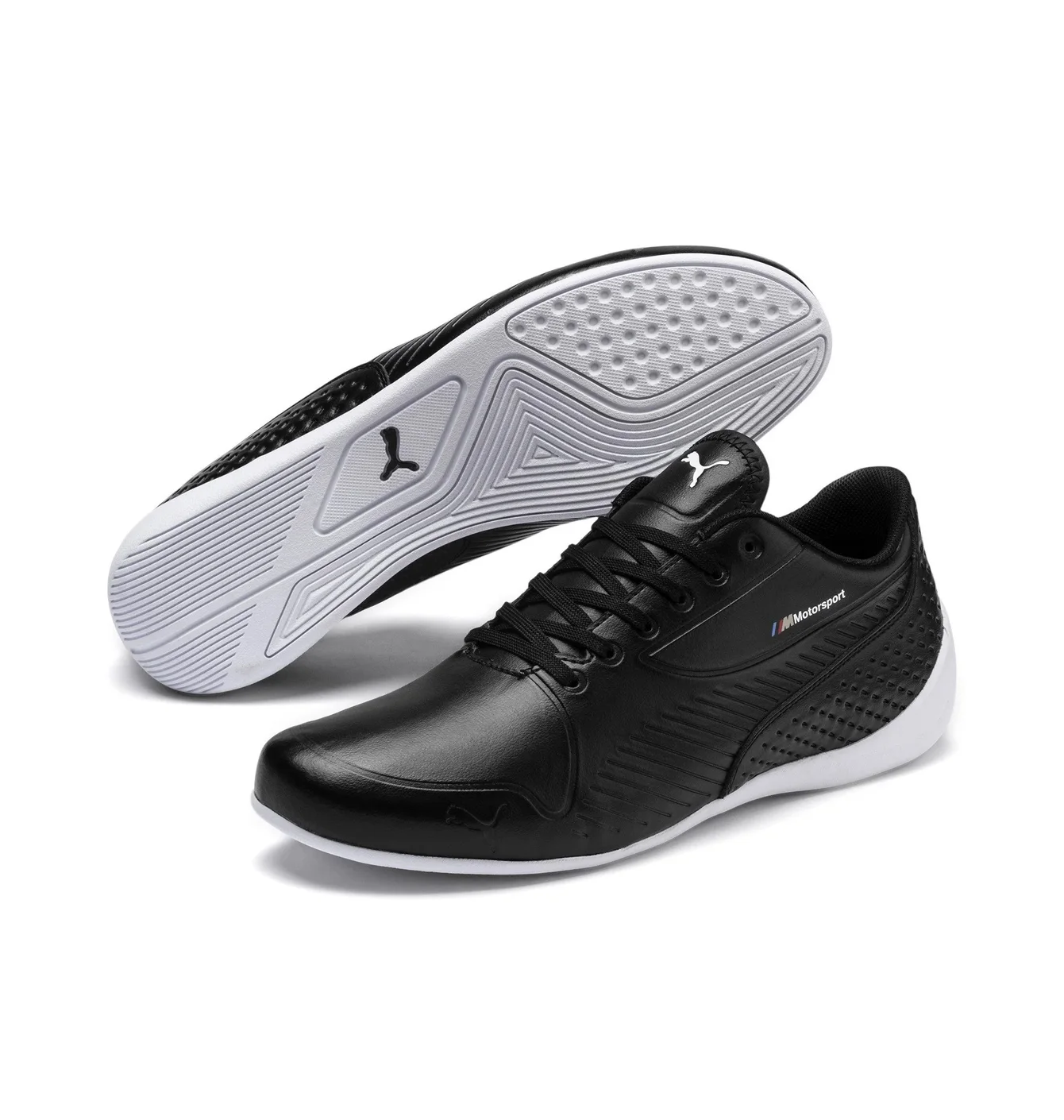 Кросівки чоловічі Puma Bmw Motorsport Drift Cat 7S Ultra Black 306423-01