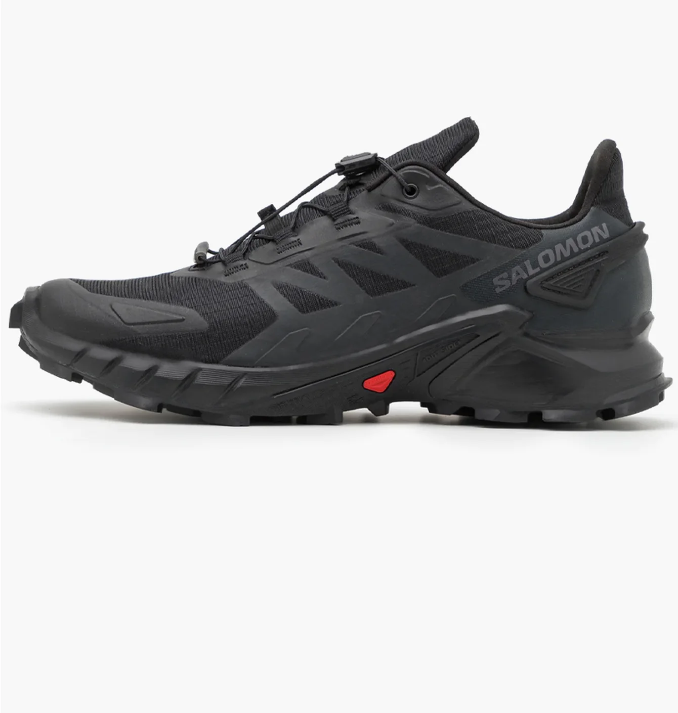 Кросівки чоловічі Salomon Supercross 4 Gtx Gore-Tex Black 417316