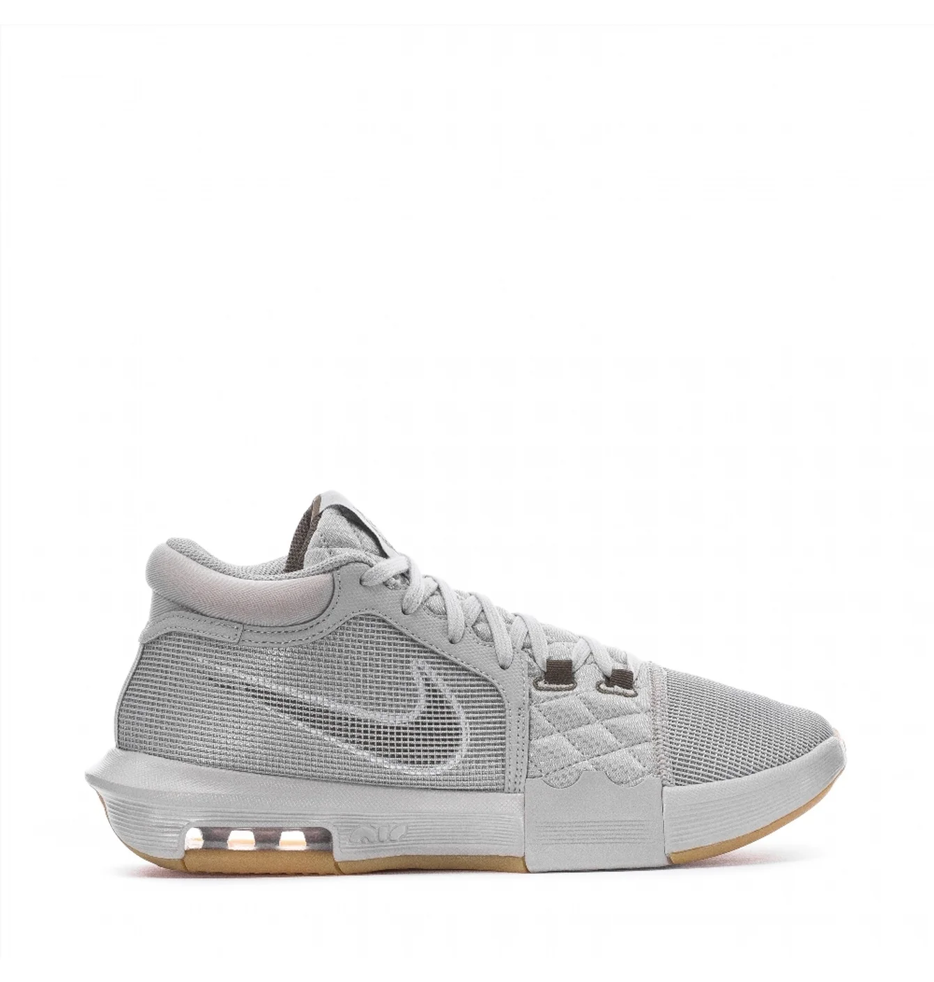 Кросівки унісекс Nike Lebron Witness Viii Grey FB2239-003