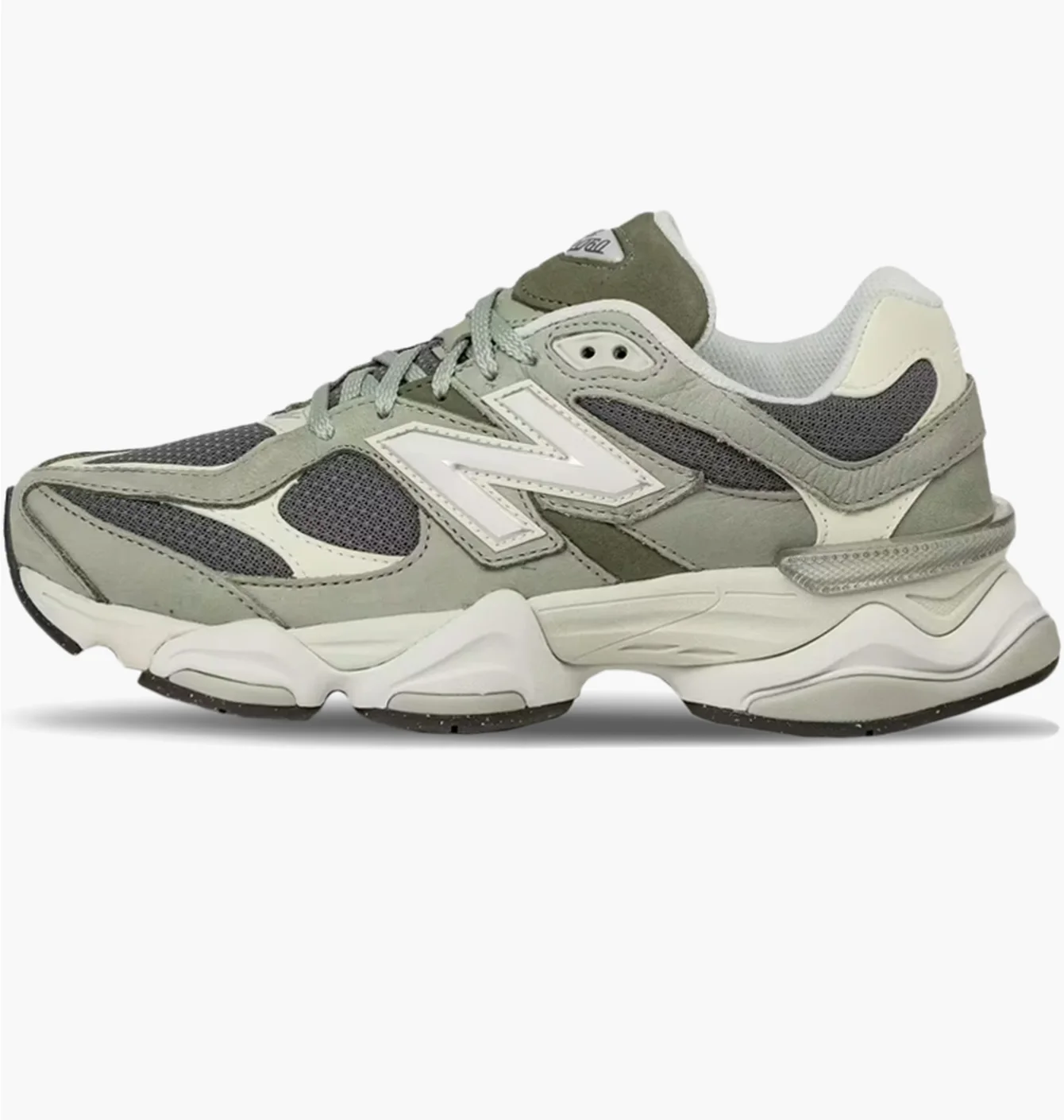 Кросівки чоловічі New Balance 9060 Olive U9060CTD