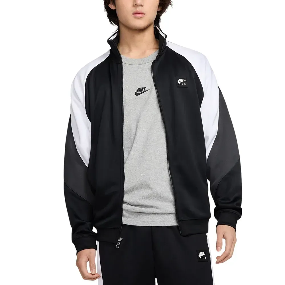 Кофта чоловіча Nike M Nike Air Pk Fz Jkt (HJ0632-010)