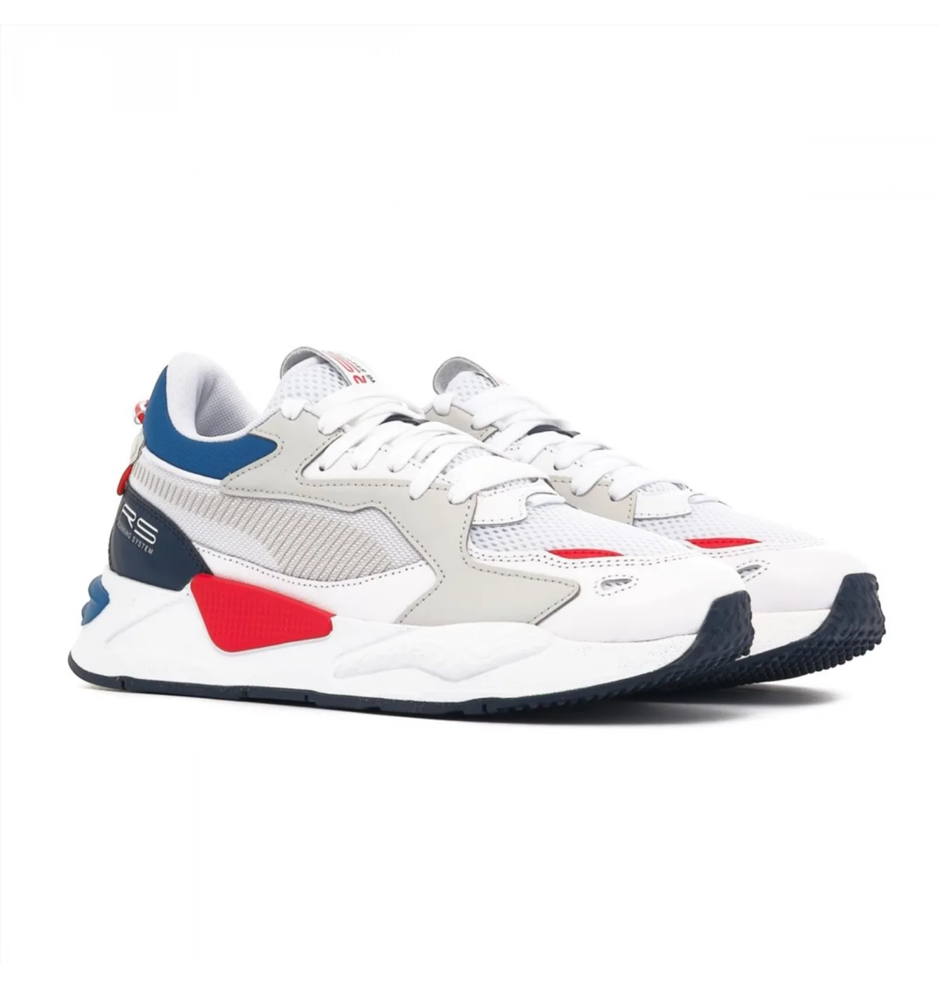 Puma Rs-Z Core White