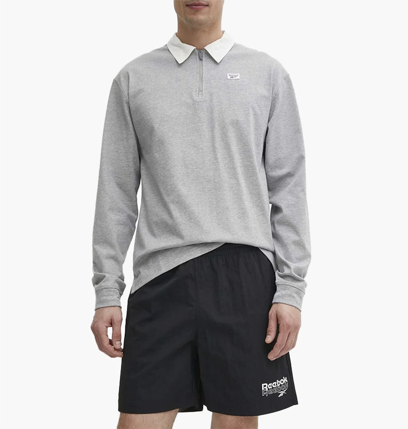 Reebok Stack Logo Shorts