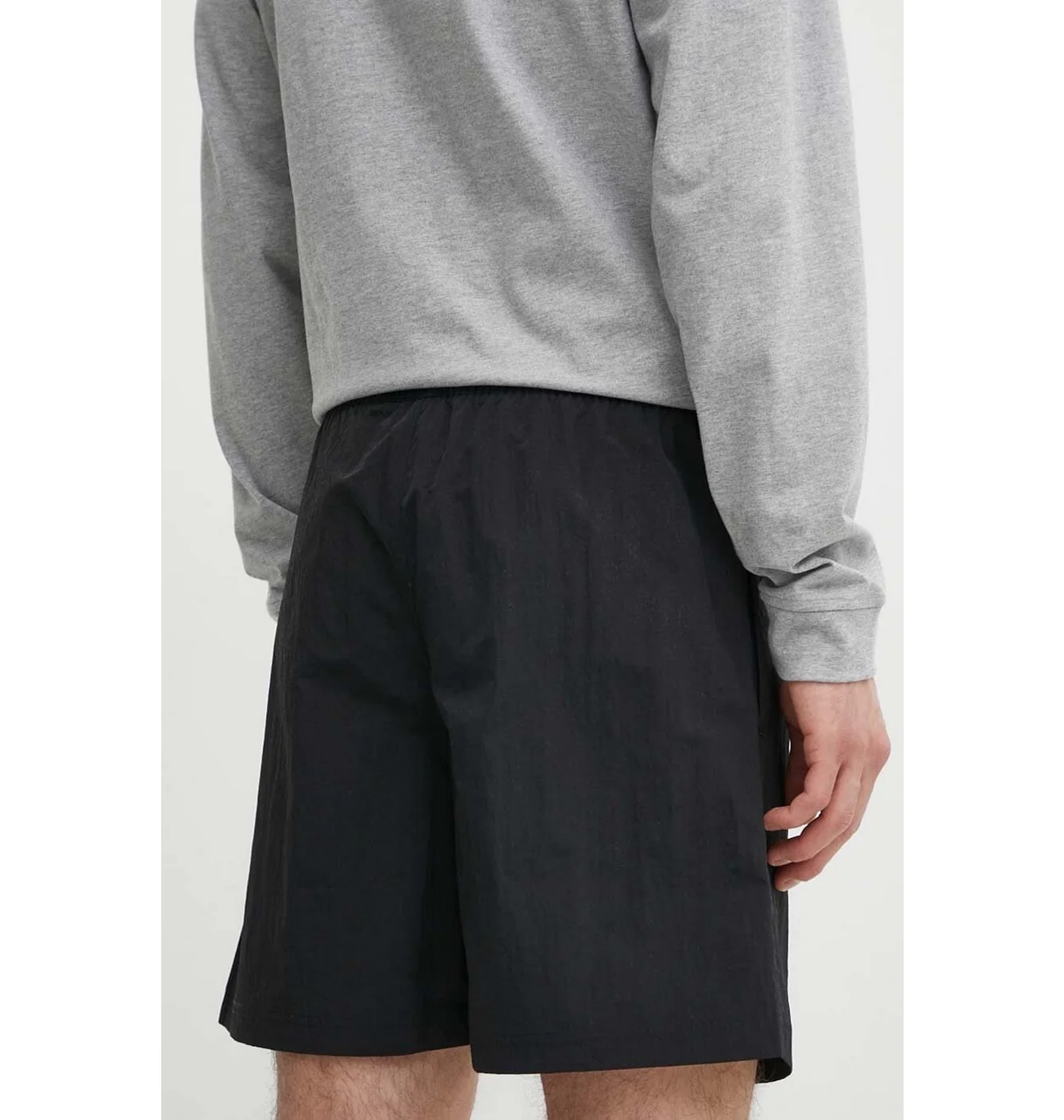 Reebok Stack Logo Shorts
