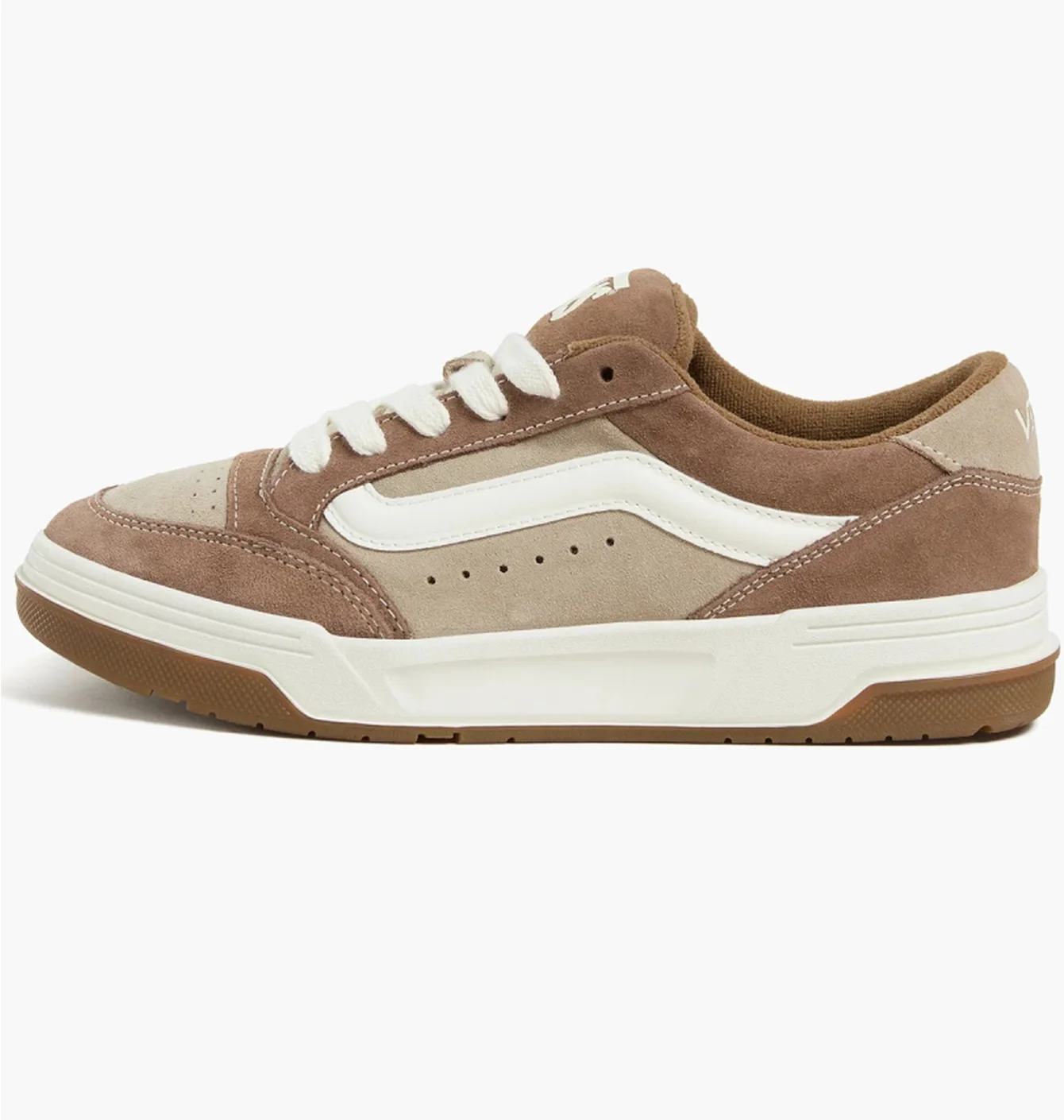 Кросівки унісекс Vans Hylane Beige/Brown VA215O0D7-C13