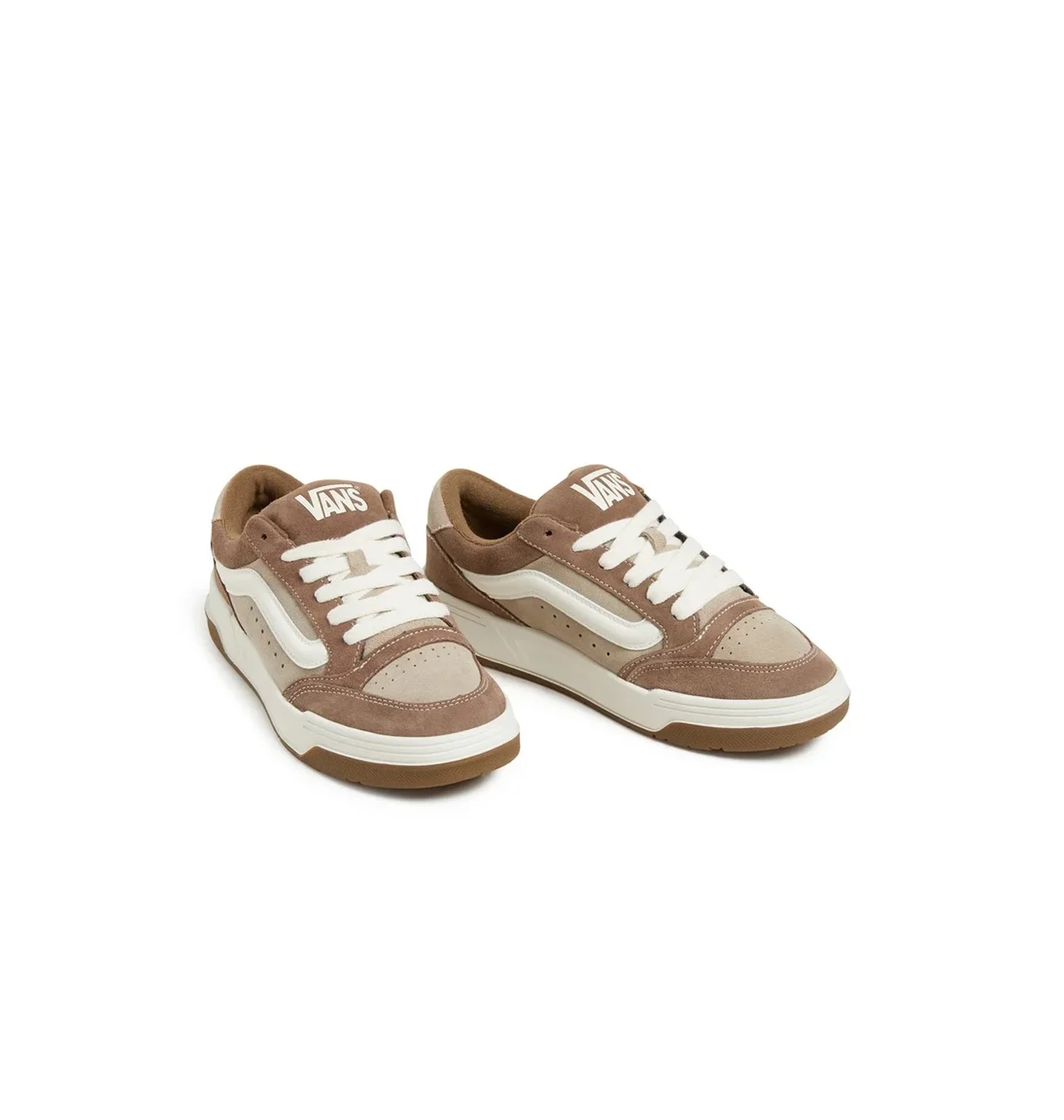 Кросівки унісекс Vans Hylane Beige/Brown VA215O0D7-C13
