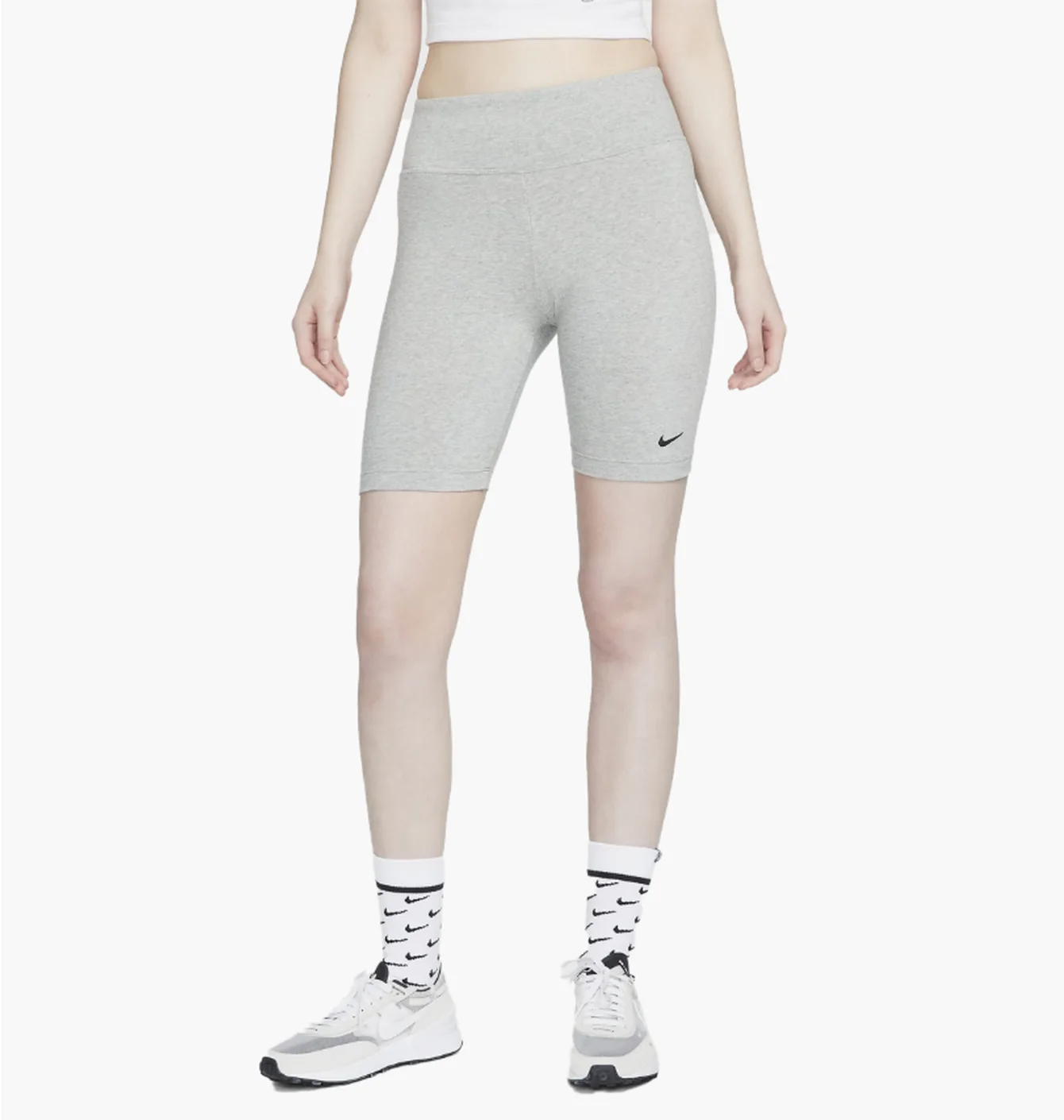 NIKE SPORTSWEAR ESSENTIAL BIKE SHORTS