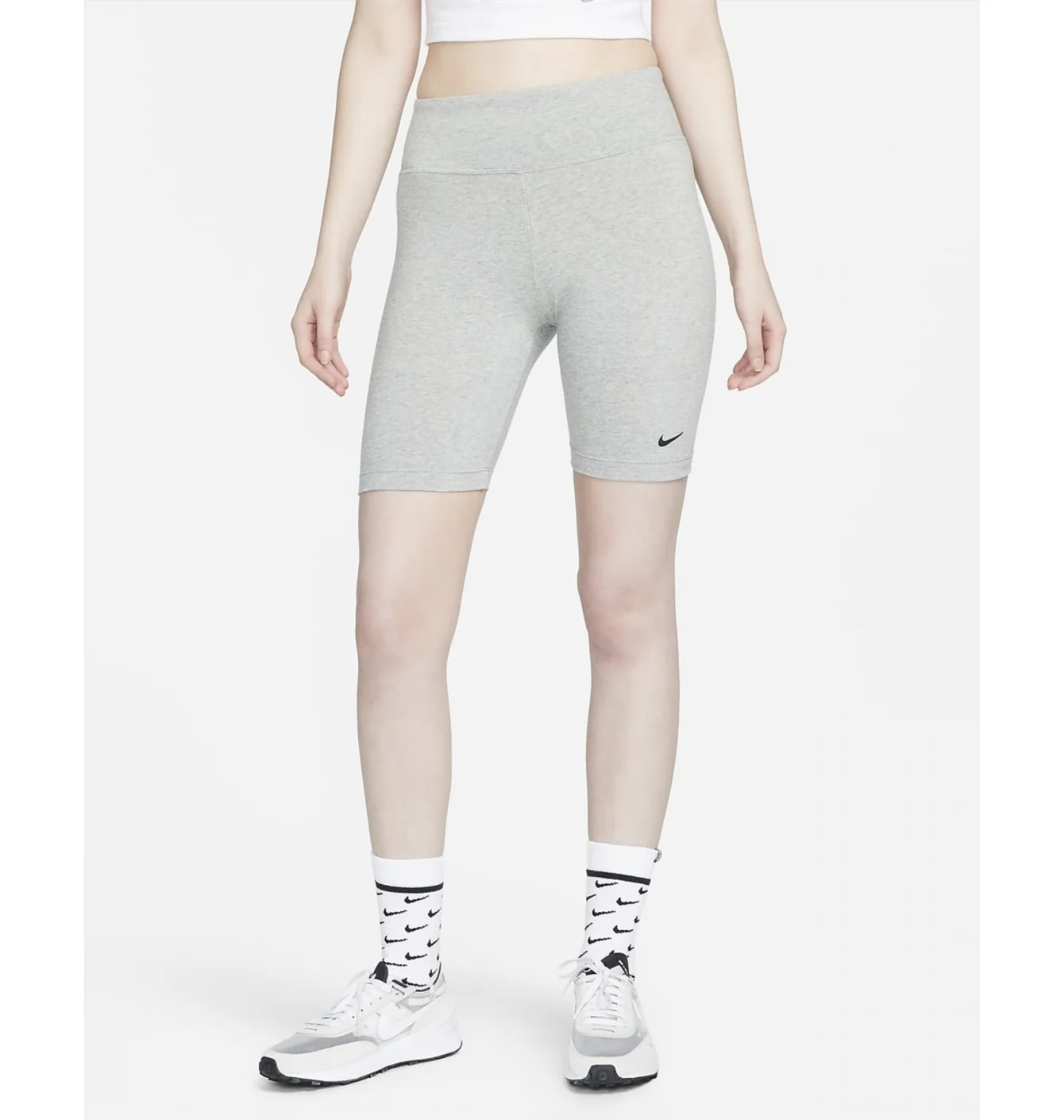 NIKE SPORTSWEAR ESSENTIAL BIKE SHORTS