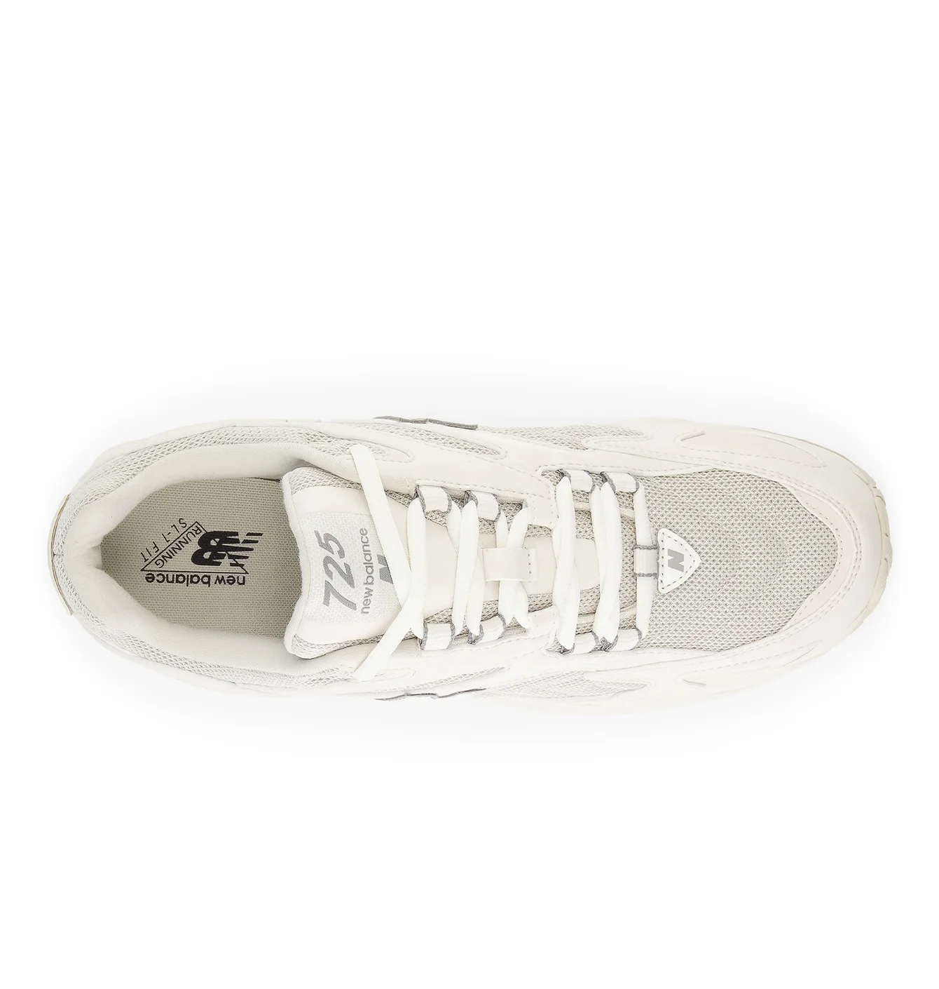 Кросівки жіночі New Balance 725 White/Grey ML725AL