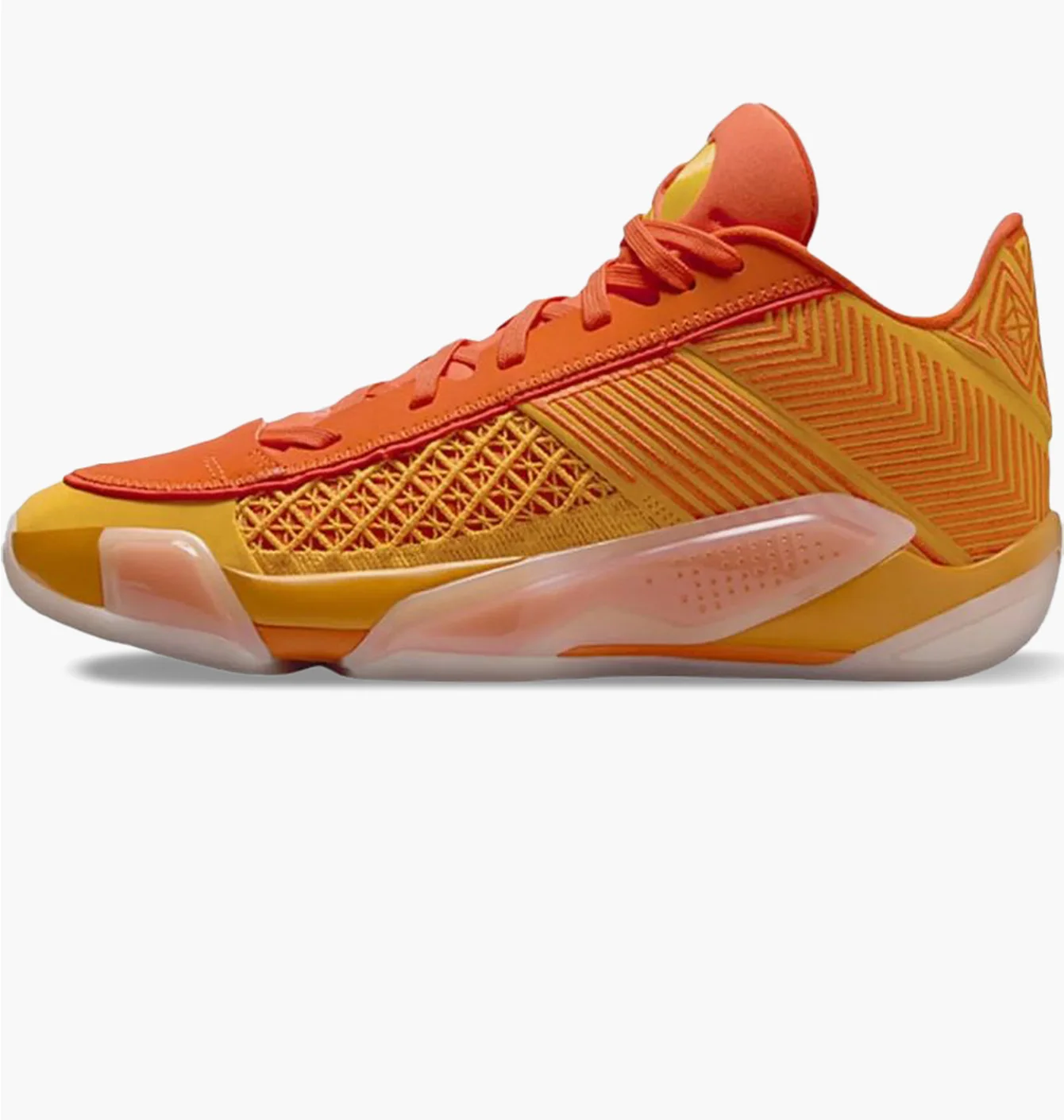 Кросівки жіночі Air Jordan Dearica Hamby X 38 Low Orange FV3945-700