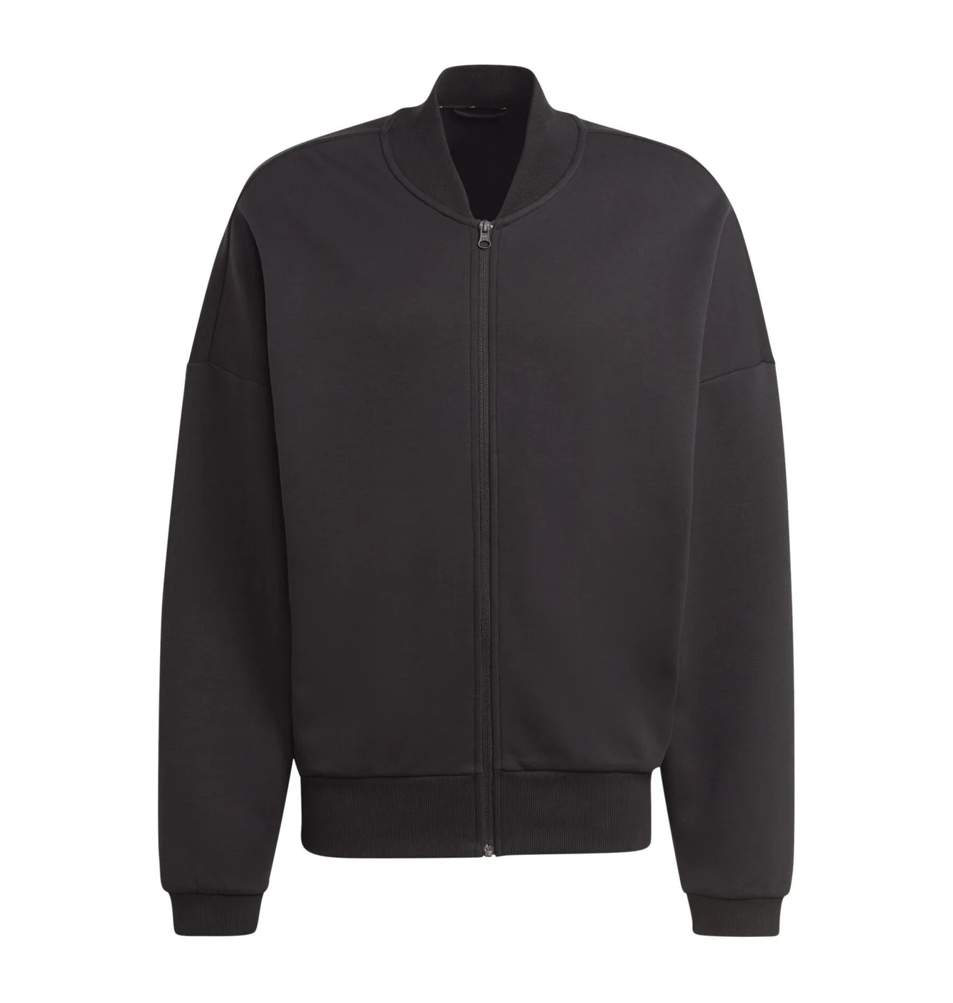 Кофта-бомбер Adidas Future Icons 3-Stripes Bomber Jacket (чорний)