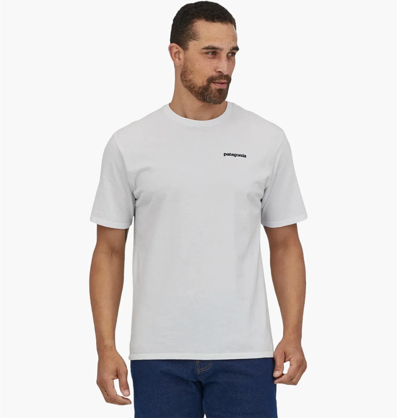 Patagonia Men's P-6 Logo Responsibili-Tee