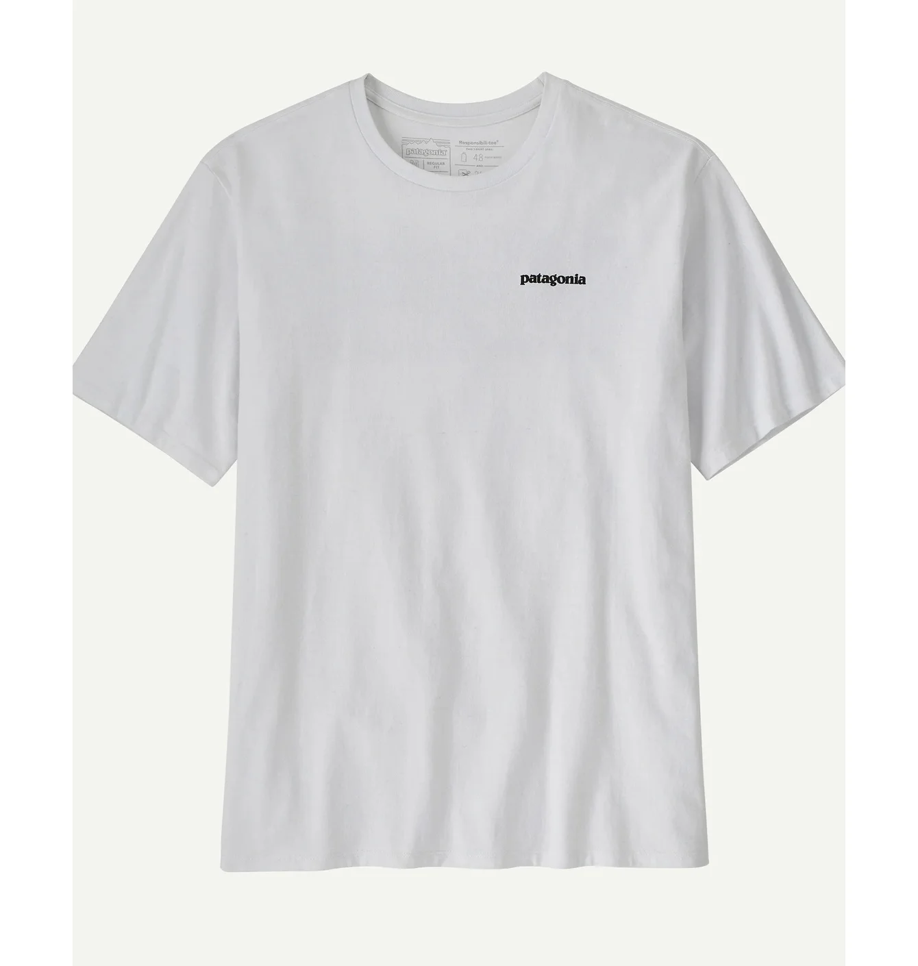 Patagonia Men's P-6 Logo Responsibili-Tee