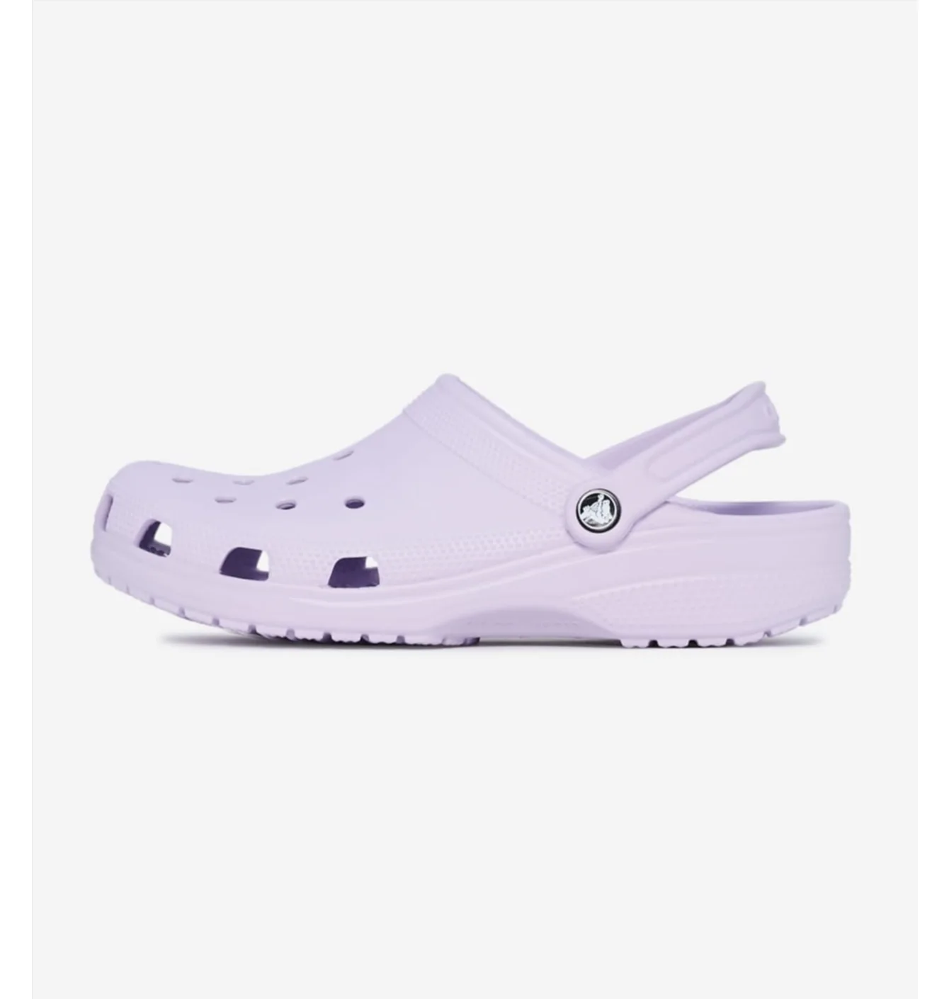 Тапочки унісекс Crocs Classic Clog Violet 10001-530