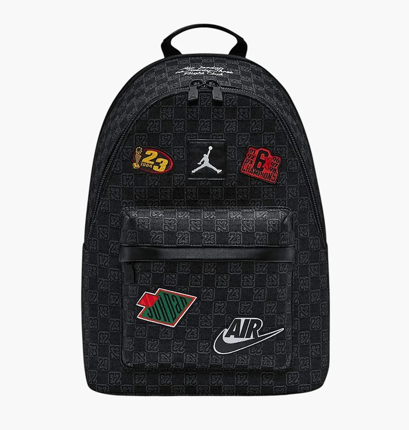 JAM MONOGRAM BACKPACK