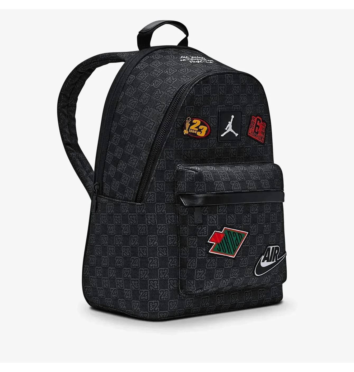 JAM MONOGRAM BACKPACK