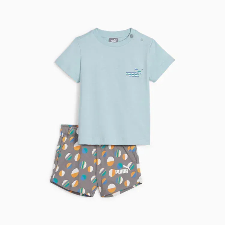 Спортивний костюм дитячий Puma Essentials Summer Camp (679281-22)