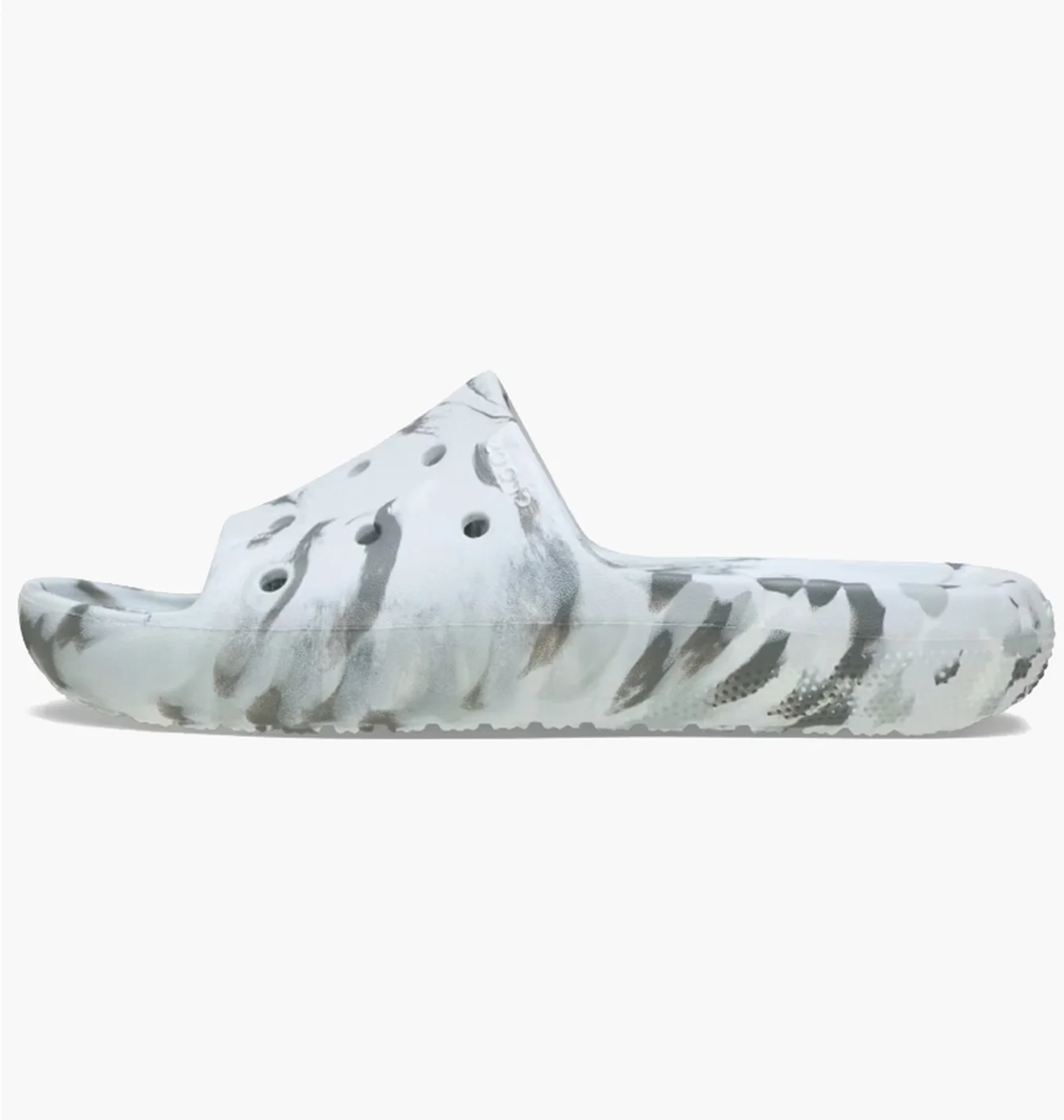 Crocs Classic Marbled II Slide