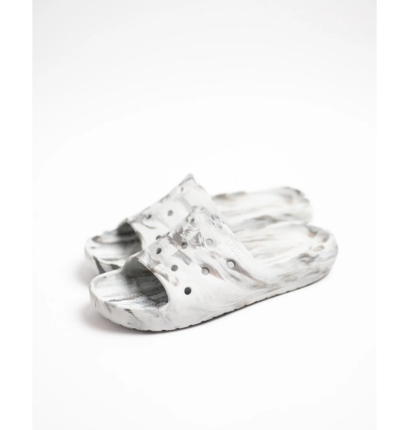 Crocs Classic Marbled II Slide
