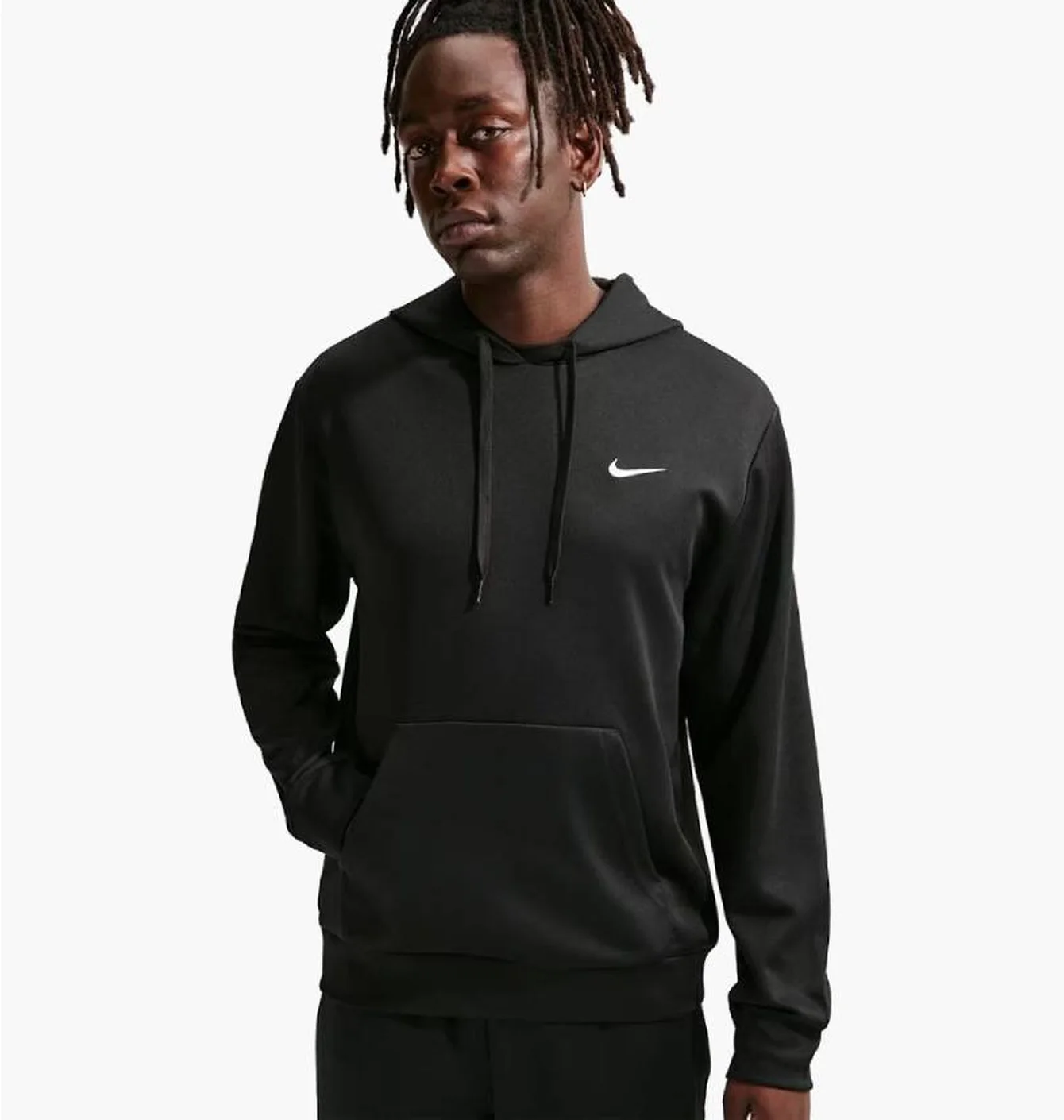 Худі чоловіче Nike Df Uv Flex Flc Po Hd Black IF2985-010