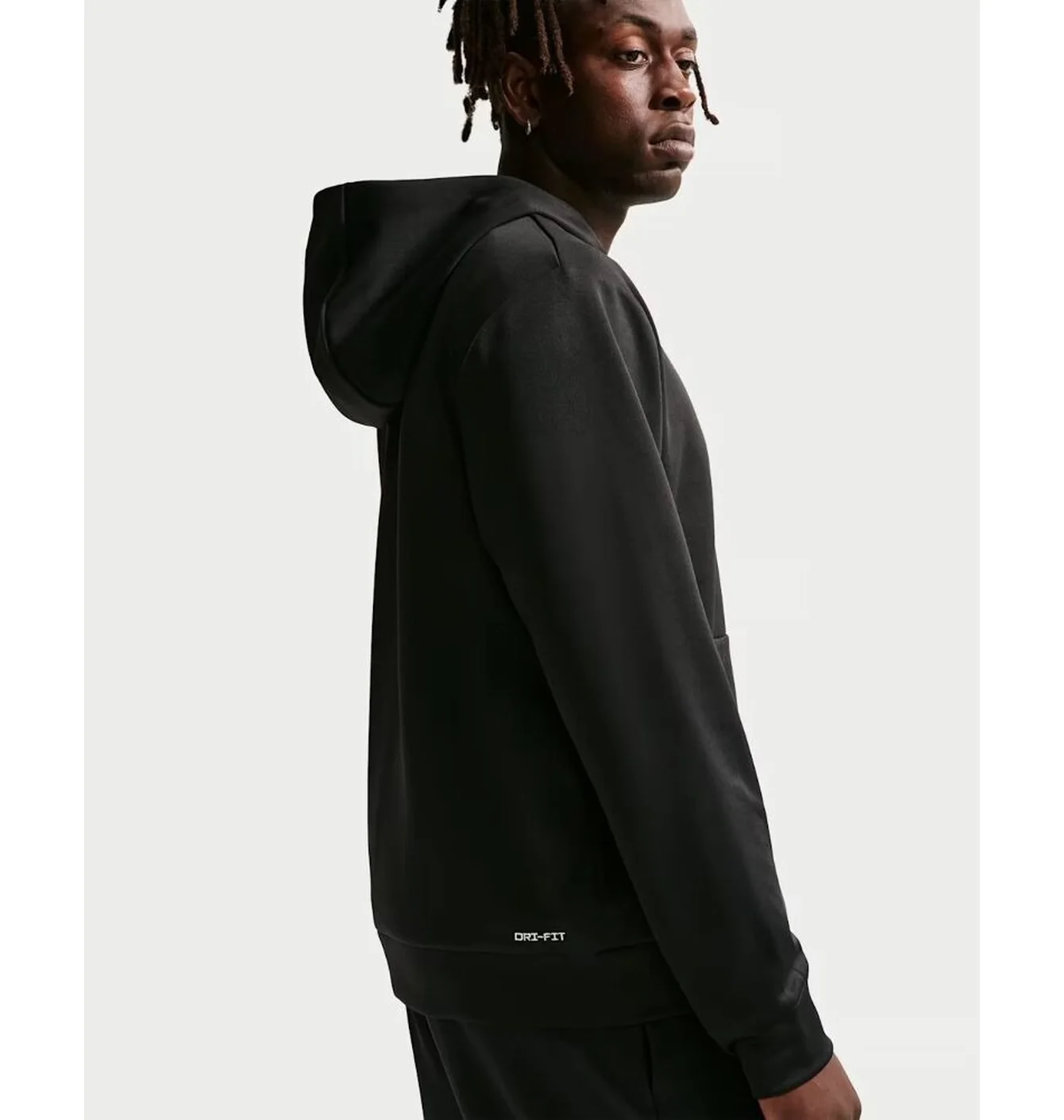 Худі чоловіче Nike Df Uv Flex Flc Po Hd Black IF2985-010