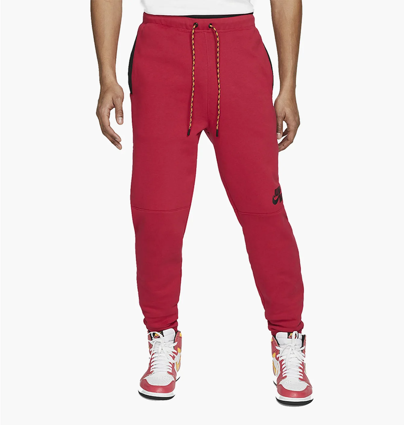 AIR JORDAN JUMPMAN RED
