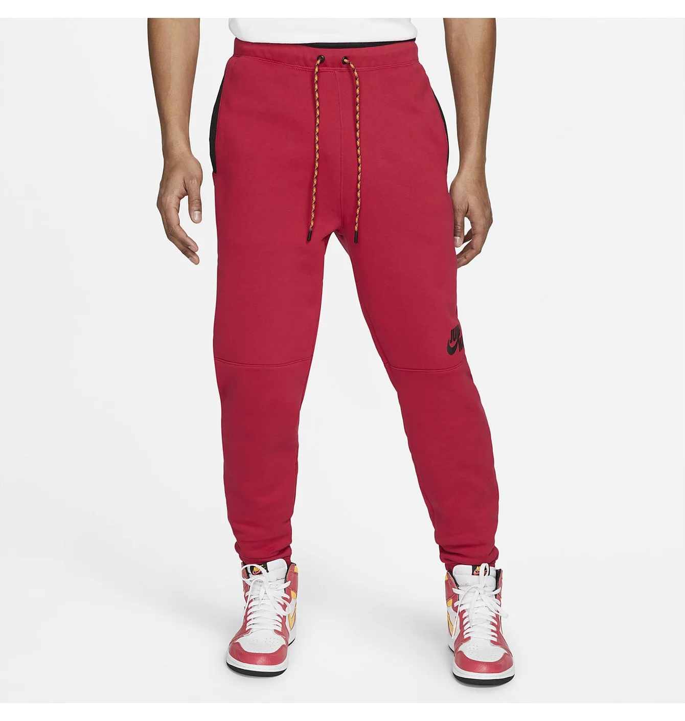 AIR JORDAN JUMPMAN RED