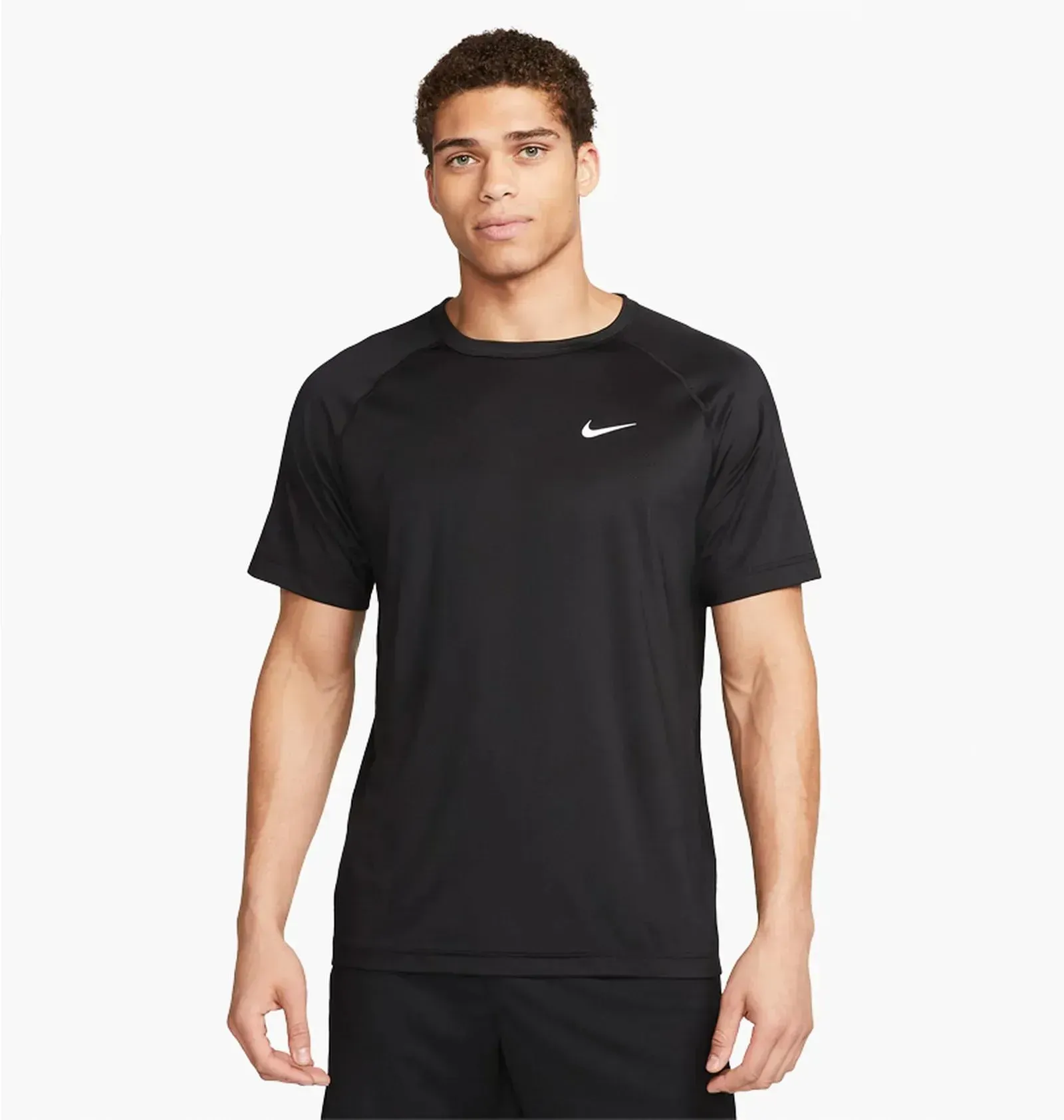 Футболка чоловіча Nike Df Ready Ss (DV9815-010)